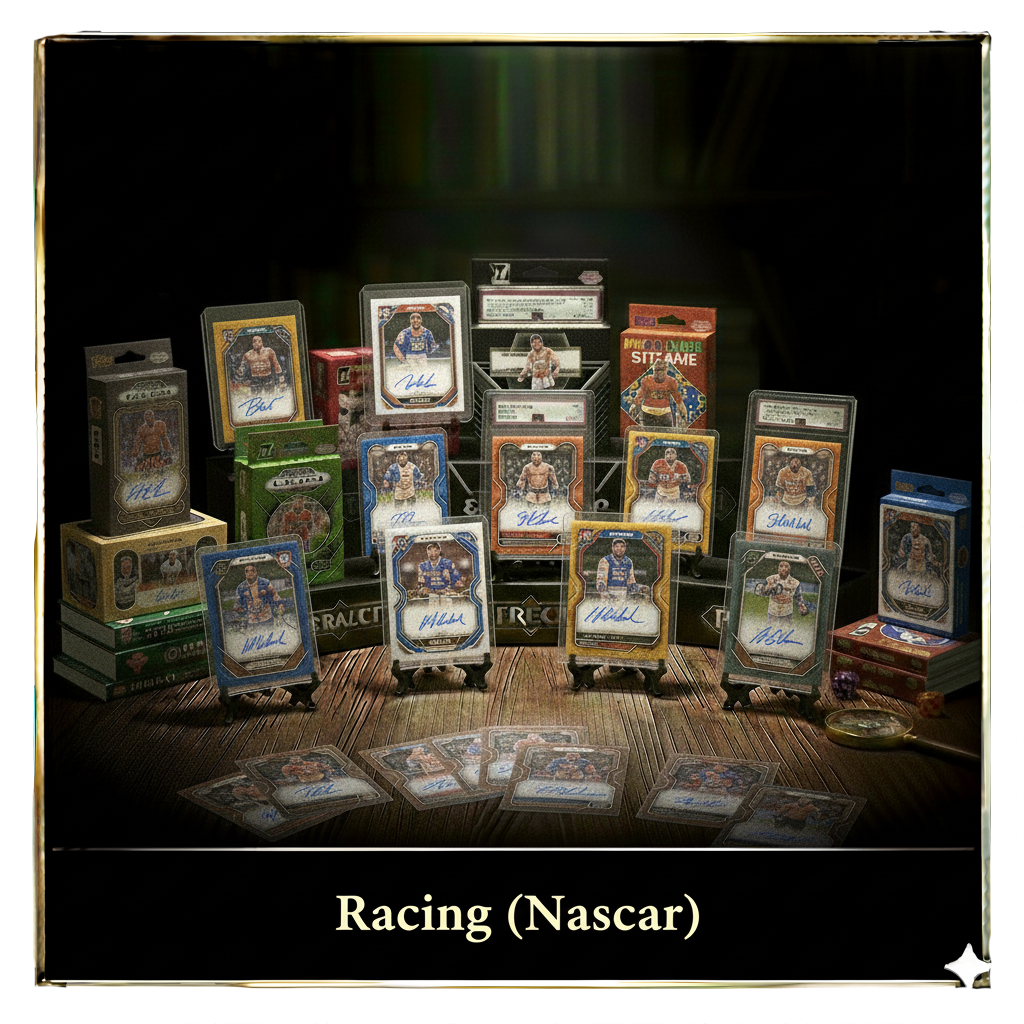 Other Sports - Racing (Nascar)