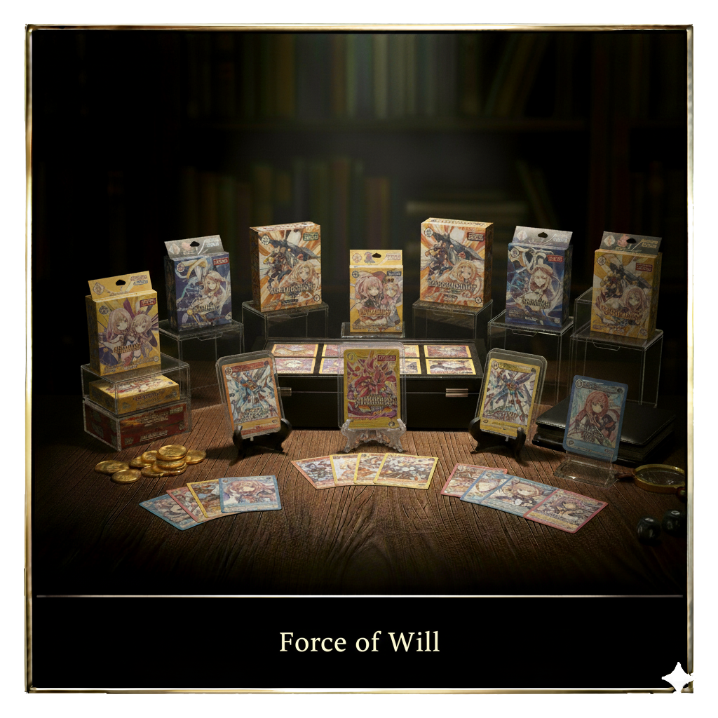Force of Will