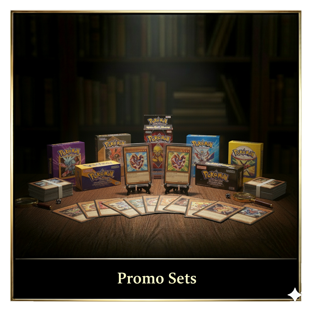 Pokemon TCG - Graded Cards