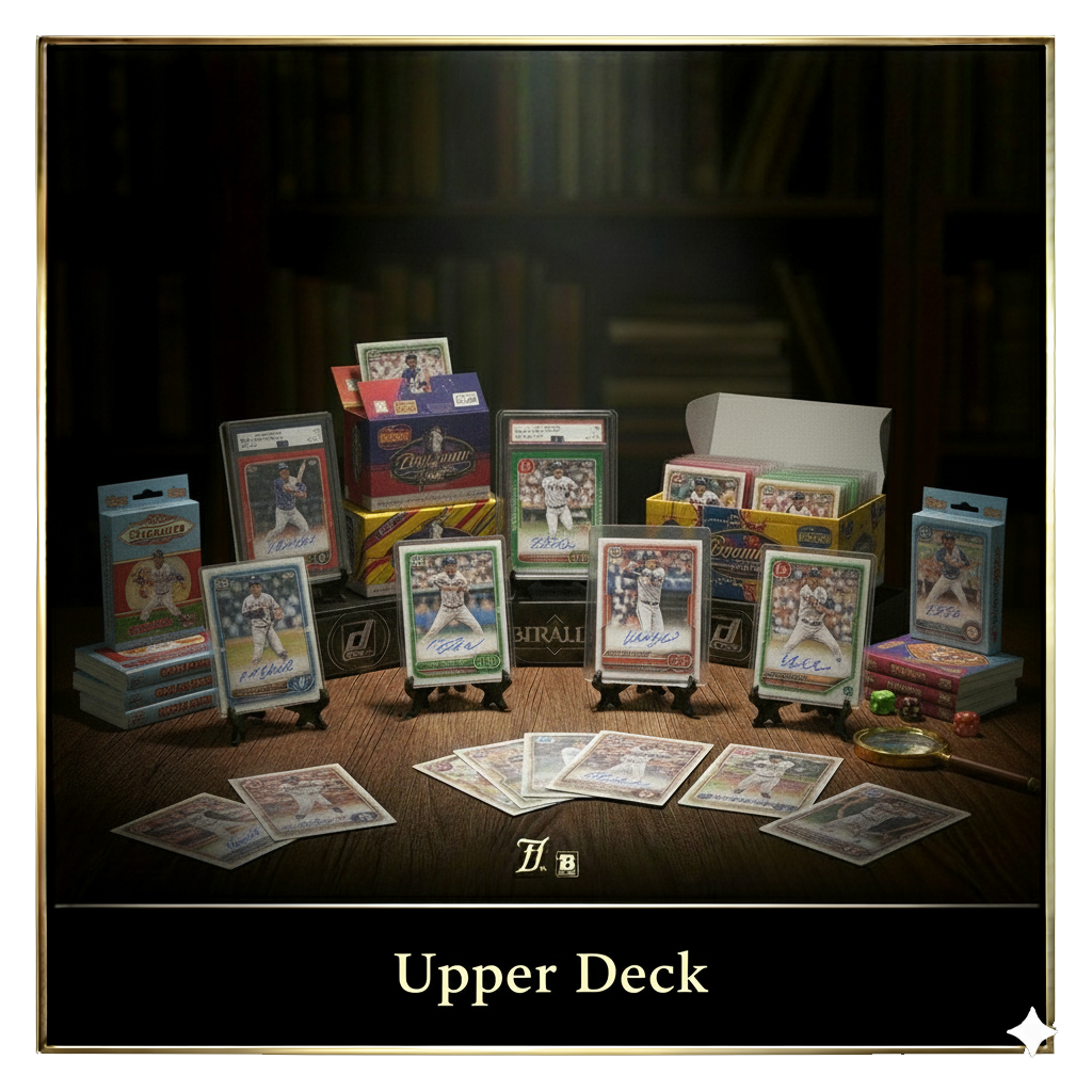 Baseball - Upper Deck