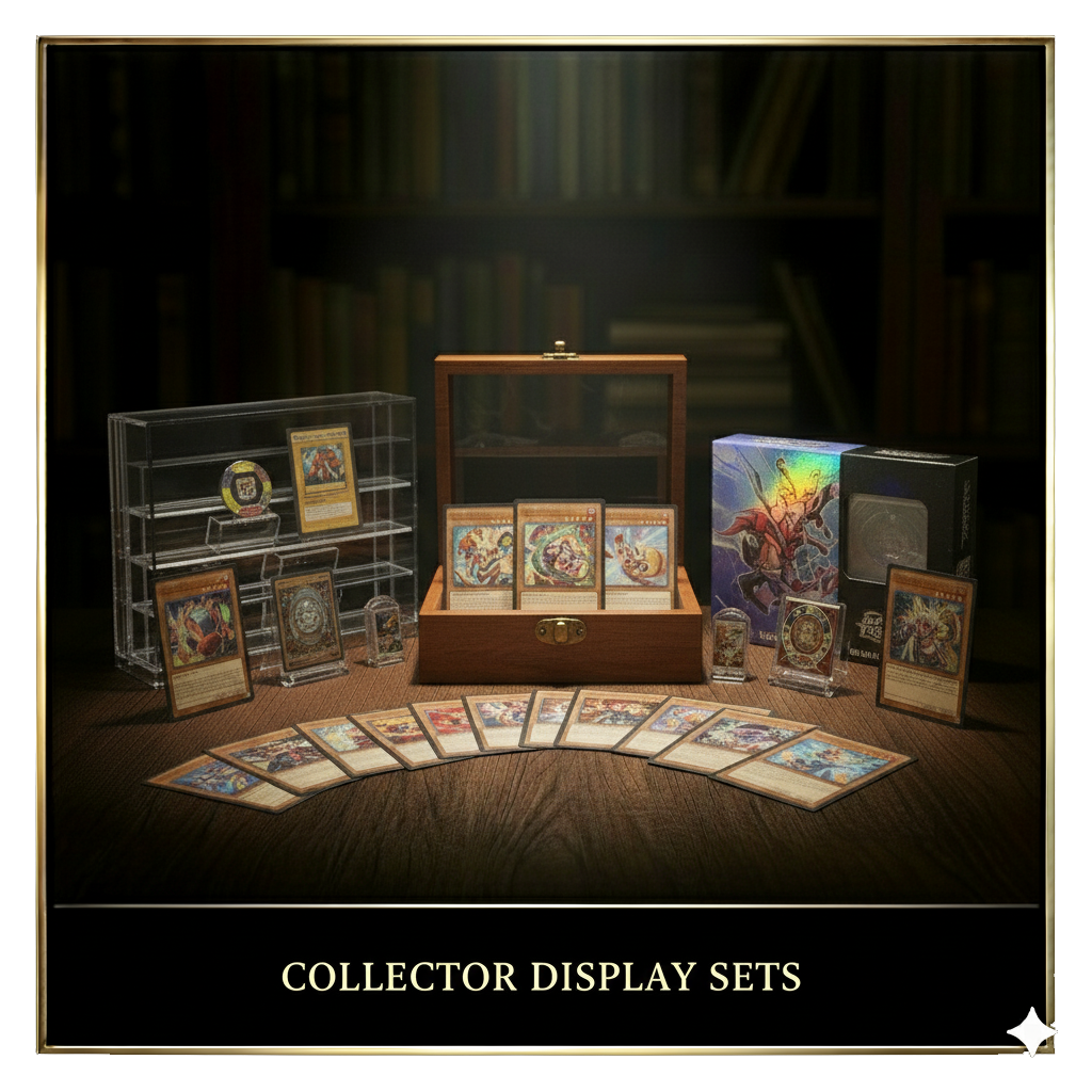 Collector Display Sets