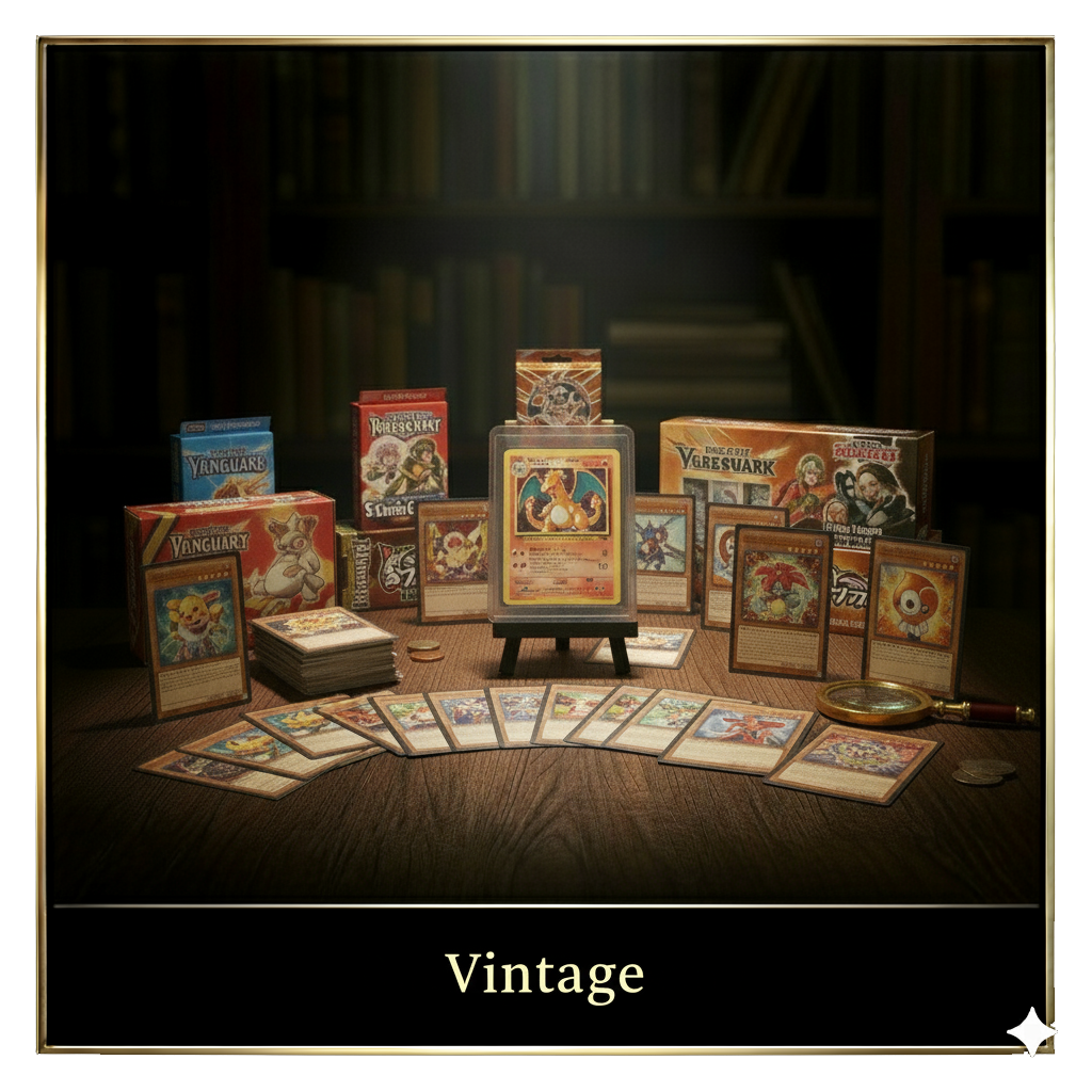 Pokemon TCG - Vintage