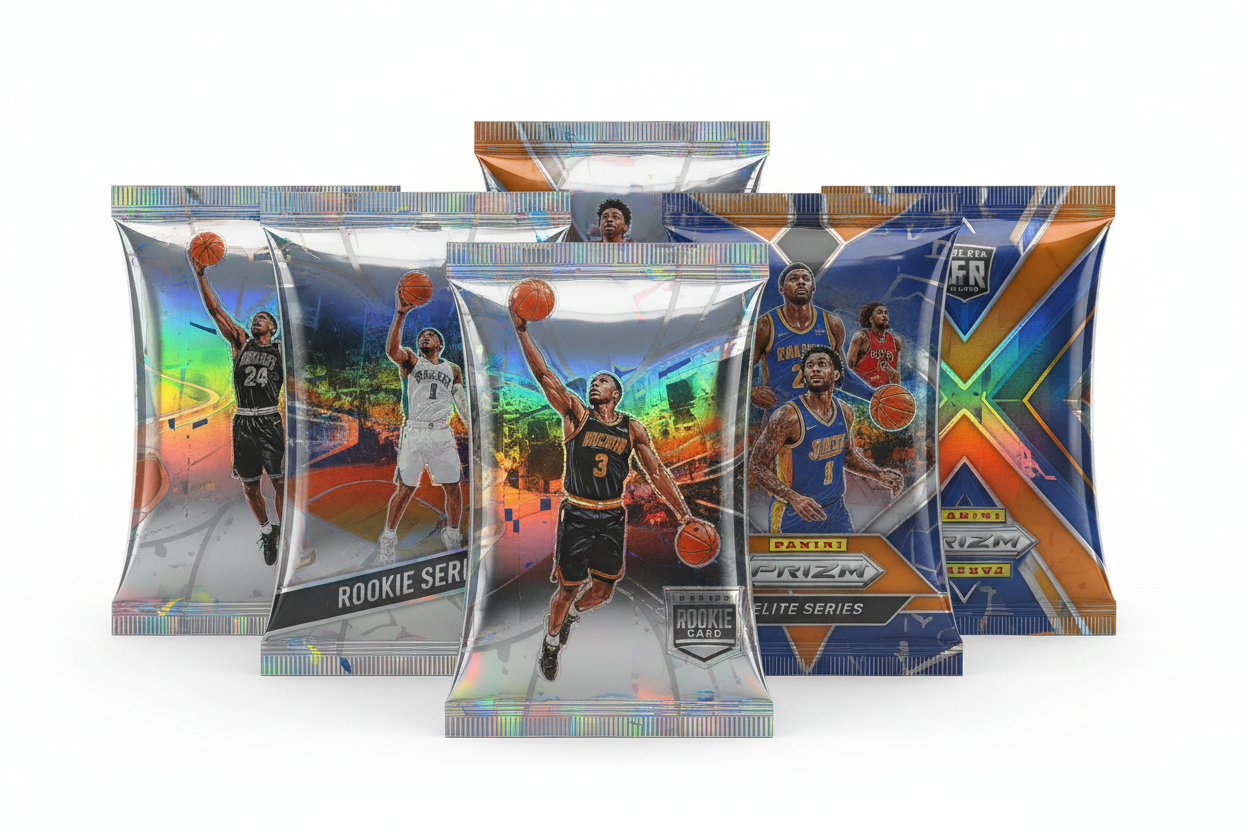 Basketball - Packs