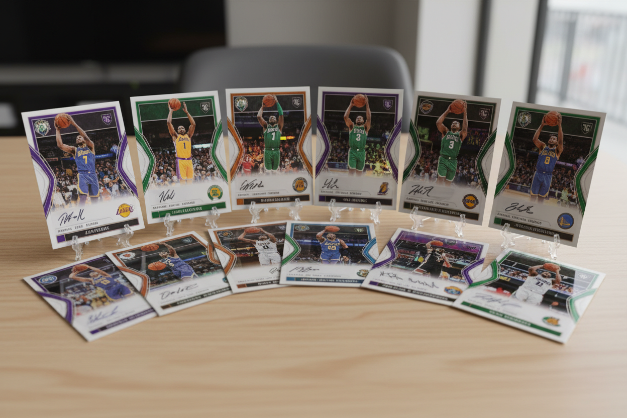 Basketball - Single Cards