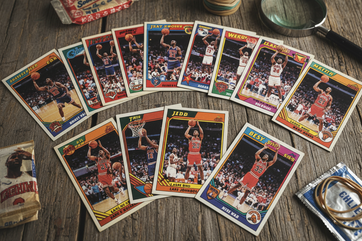 Basketball - Vintage