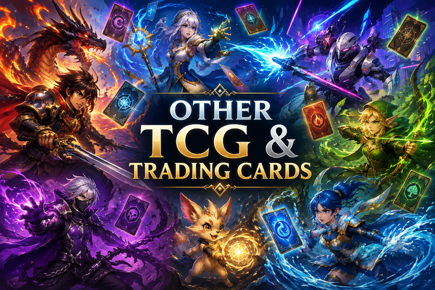 Other TCG & Trading Cards