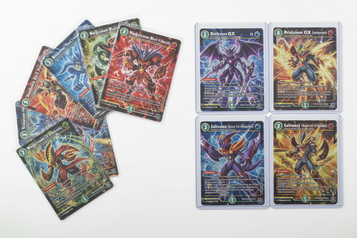 Digimon - Single Cards