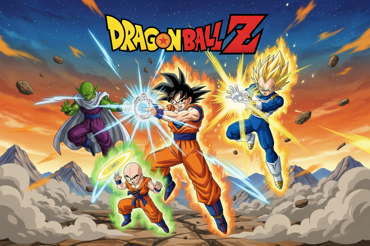 Dragon Ball Cards & Collectibles
