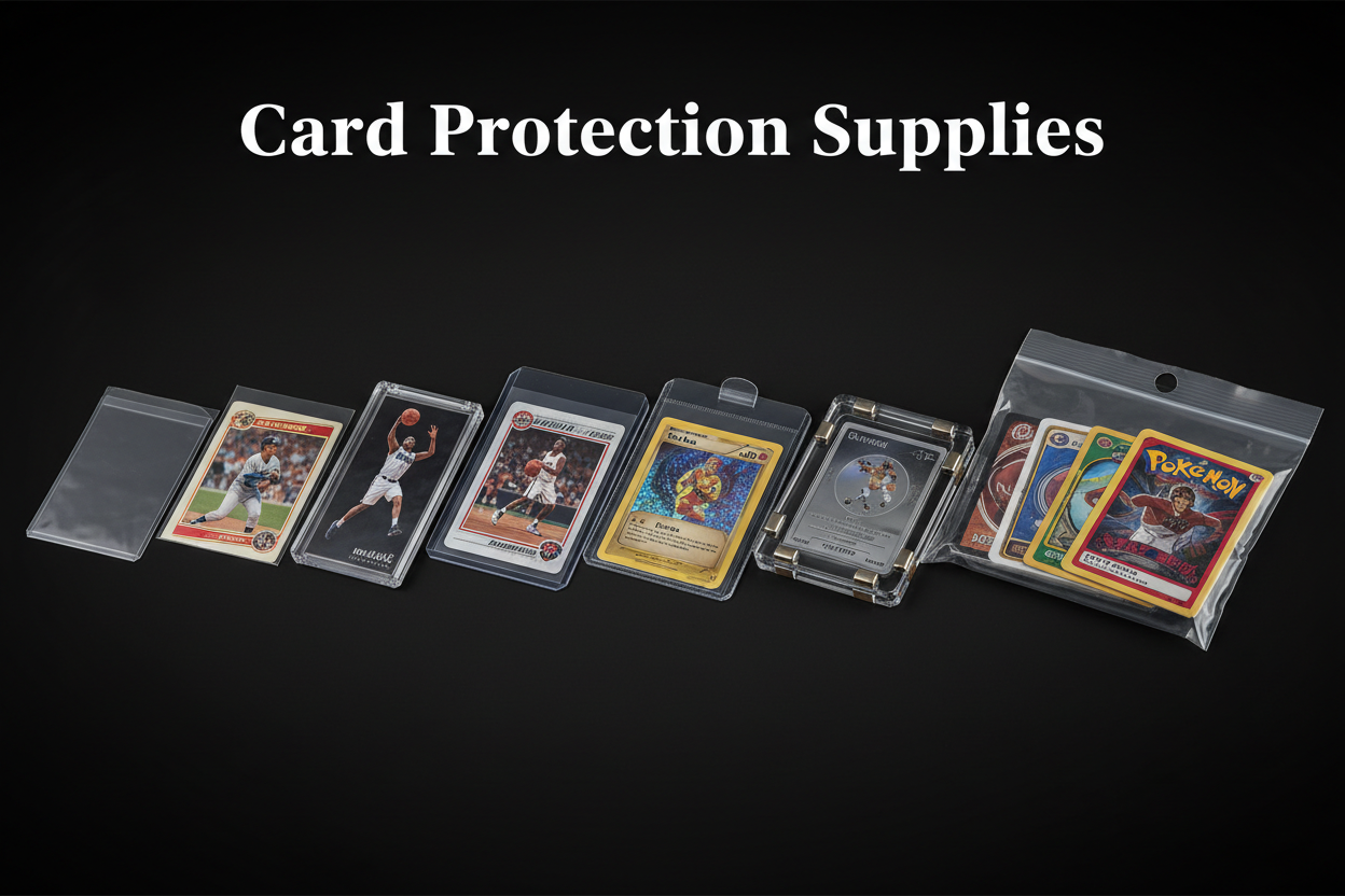 Card Protection Supplies