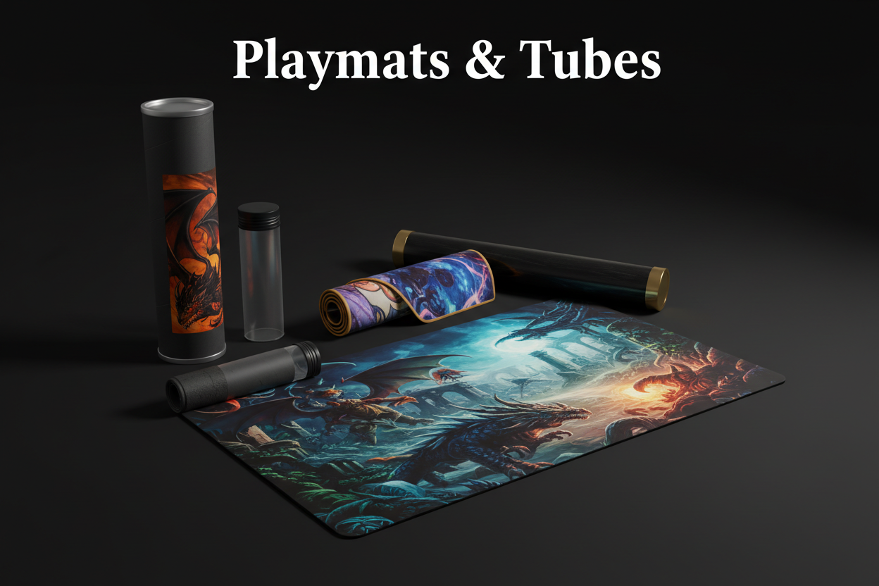 Playmats & Tubes