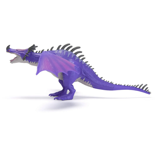 DreamWorks Dragons How to Train Your Dragon Skrill 9-Inch Action Figure