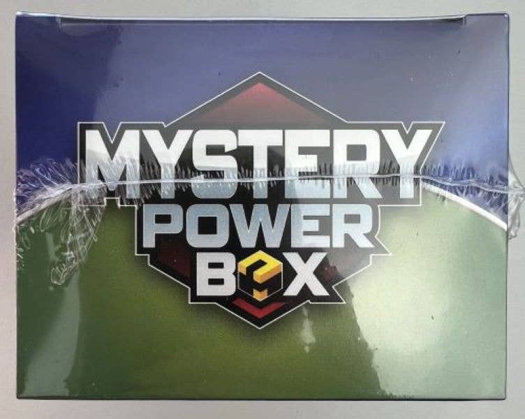 2024 Soccer Wave 2 Mystery Power Box