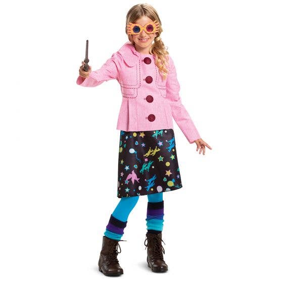 HARRY POTTER – LUNA LOVEGOOD 13.5" WAND