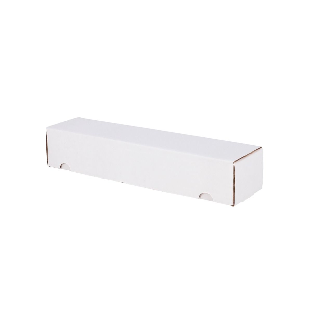 White BCW 800 Count cardboard storage box for loose and sleeved standard trading cards