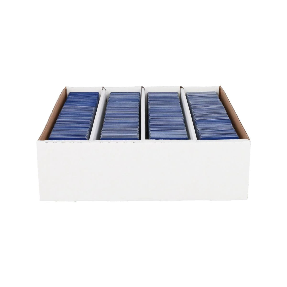 BCW Monster Storage Box 3200 Count White Trading Card Box