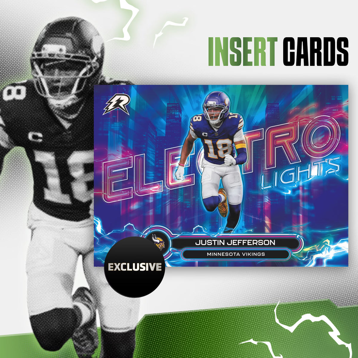 2025 Topps Resurgence Football Blaster Box 8 Packs 32 Cards