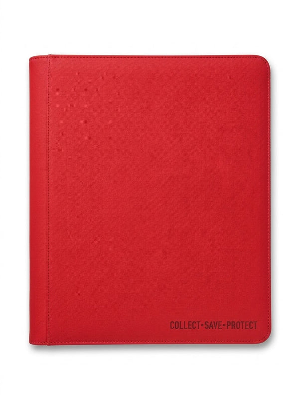 252-Card Toploader Binder – Trading Card Storage Album for Pokémon, Sports & TCG Cards
