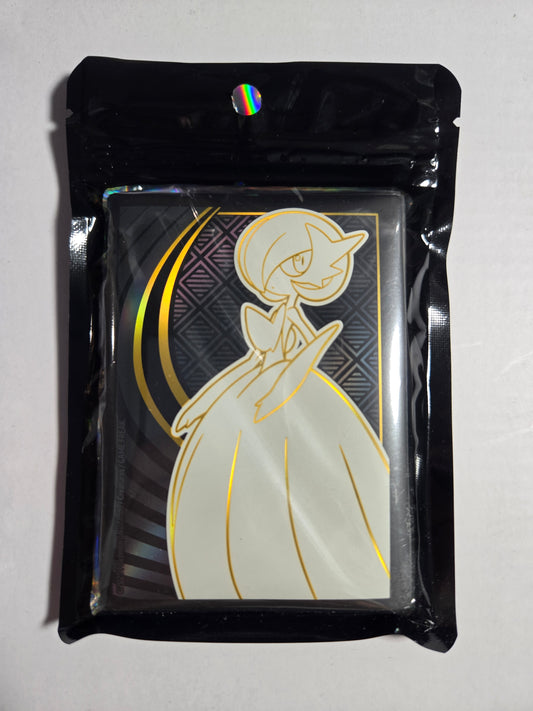 Ultra Pro Apex Pokémon Mega Gardevoir Deck Protector Sleeves - 30 Count - Deck