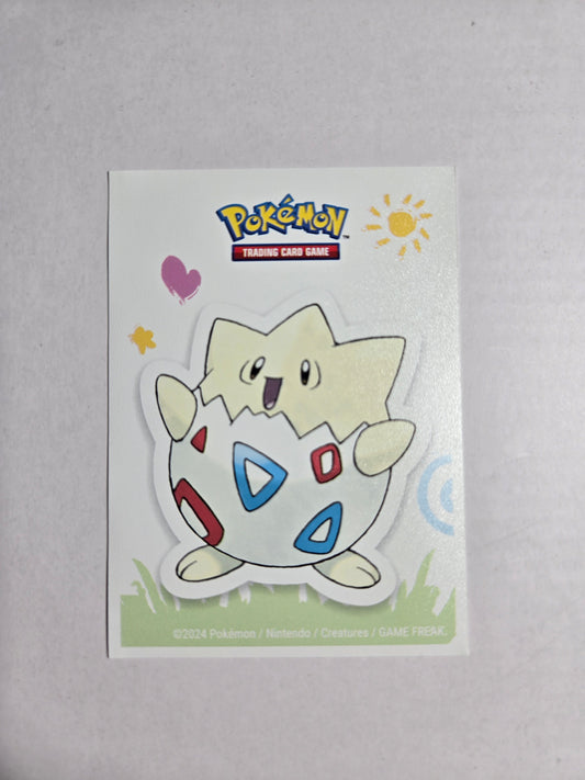 Ultra Pro Apex Pokémon Togepi Deck Protector Sleeves - 30 Count - Deck