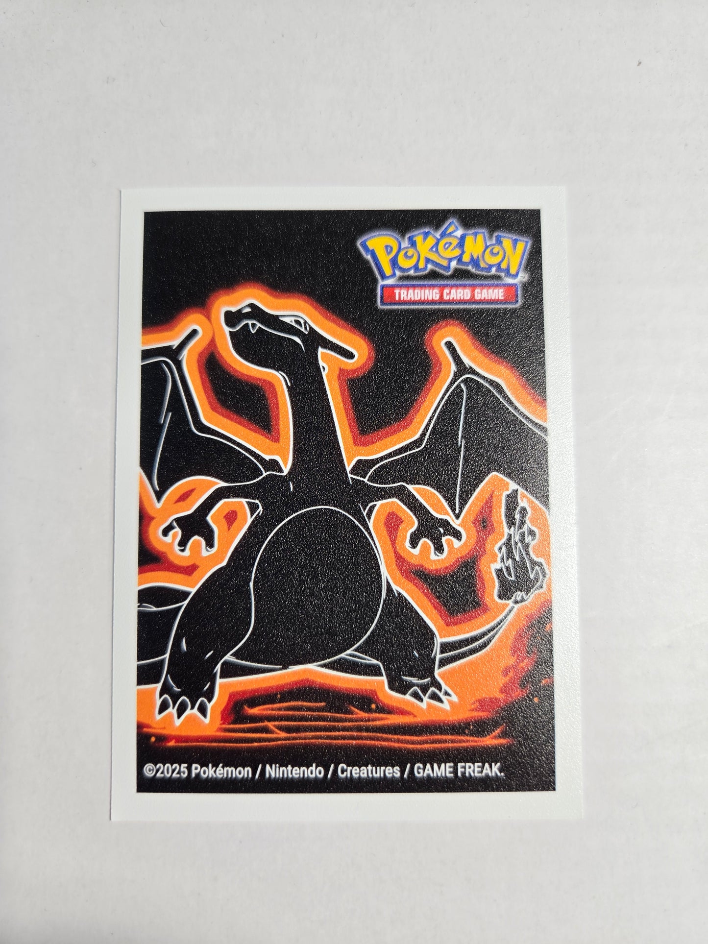 Ultra Pro Apex Pokémon Neon Kanto Charizard Deck Protector Sleeves - 30 Count