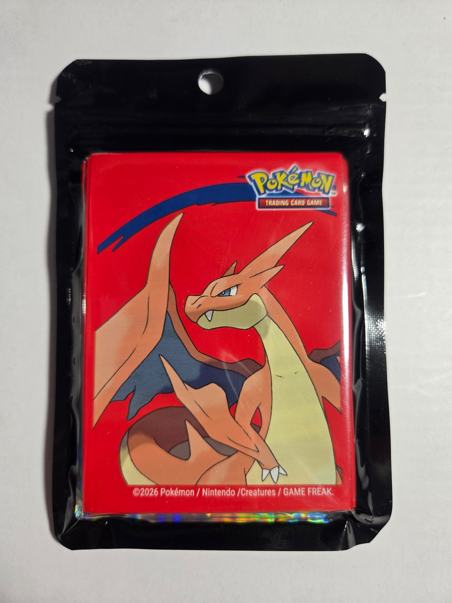 Ultra Pro Apex Pokémon Mega Charizard Y Deck Protector Sleeves - 30 Count