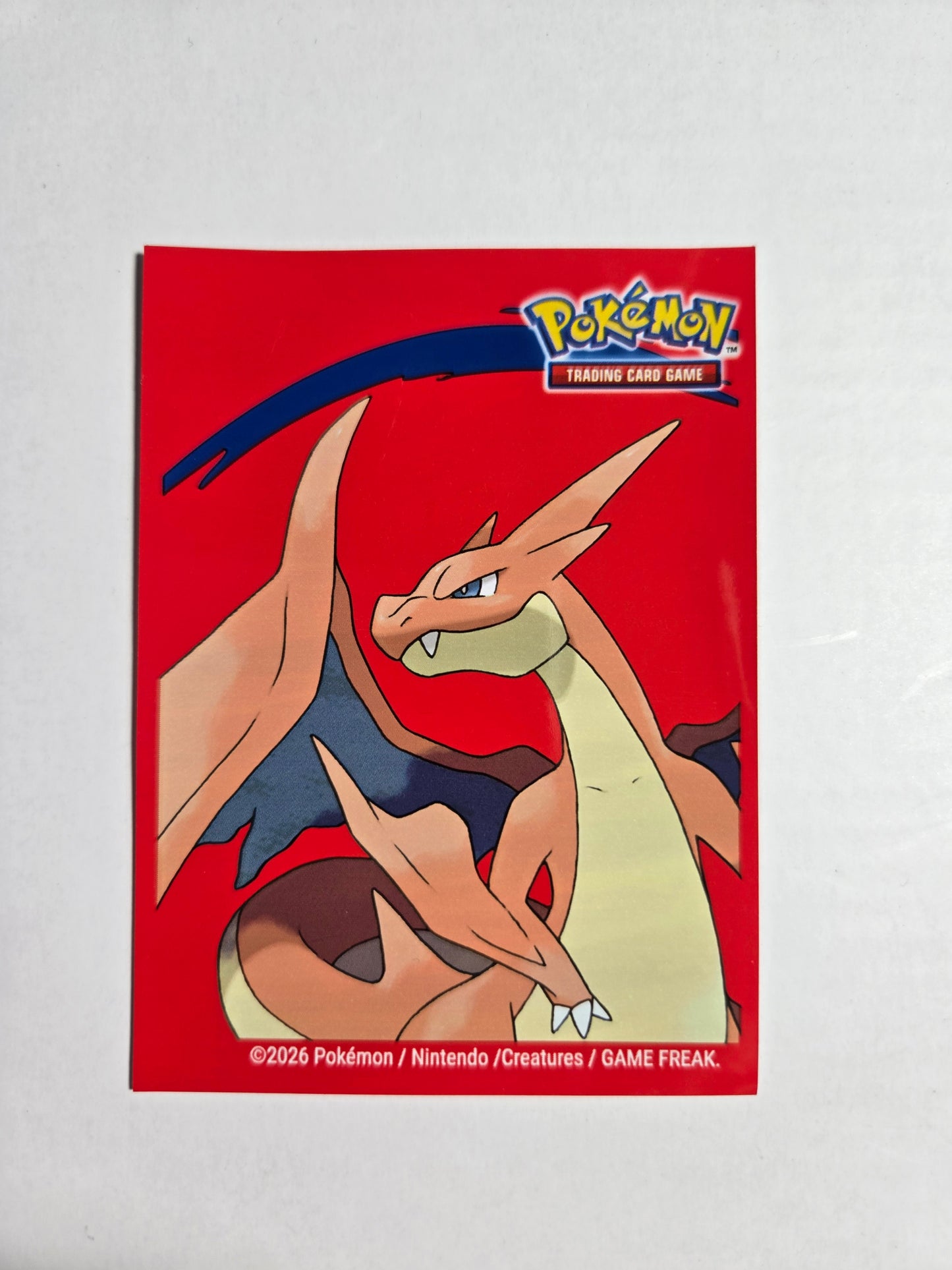 Ultra Pro Apex Pokémon Mega Charizard Y Deck Protector Sleeves - 30 Count