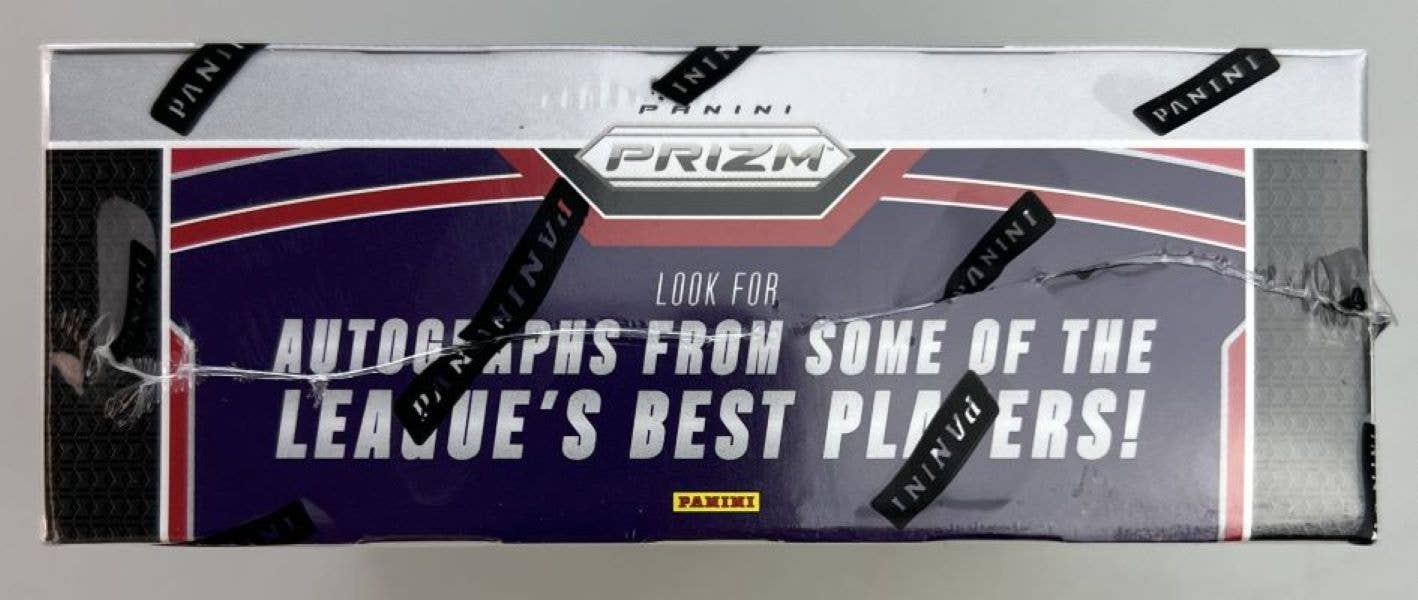 2024-25 Panini Prizm Premier League Soccer 24pk Display Box
