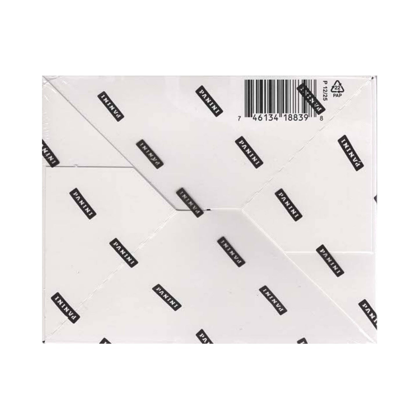 2025 Panini Donruss Optic NFL Football 144 Ct. Fat Pack Box - Sealed - single item listing, image for visual reference only
