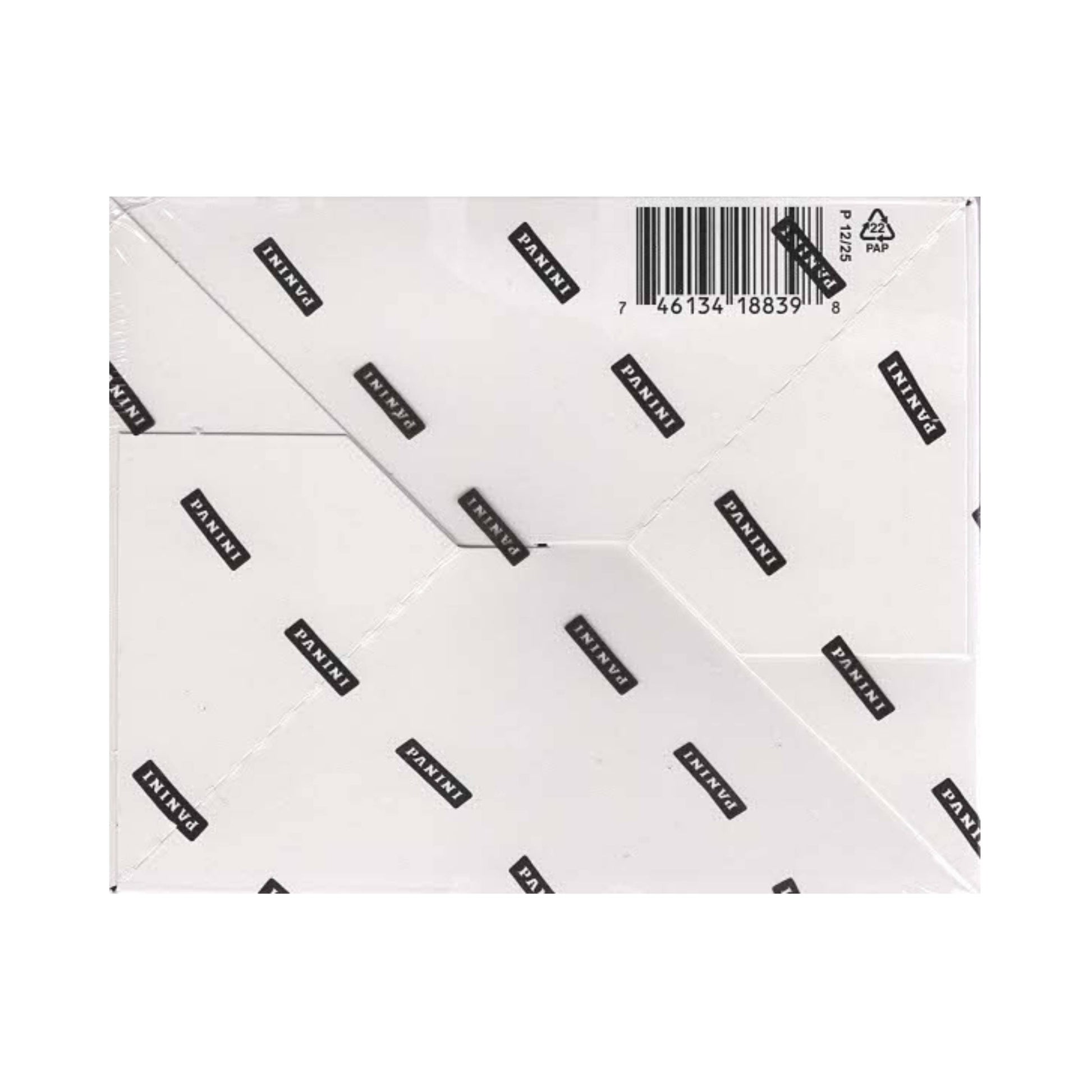 2025 Panini Donruss Optic NFL Football 144 Ct. Fat Pack Box - Sealed - single item listing, image for visual reference only