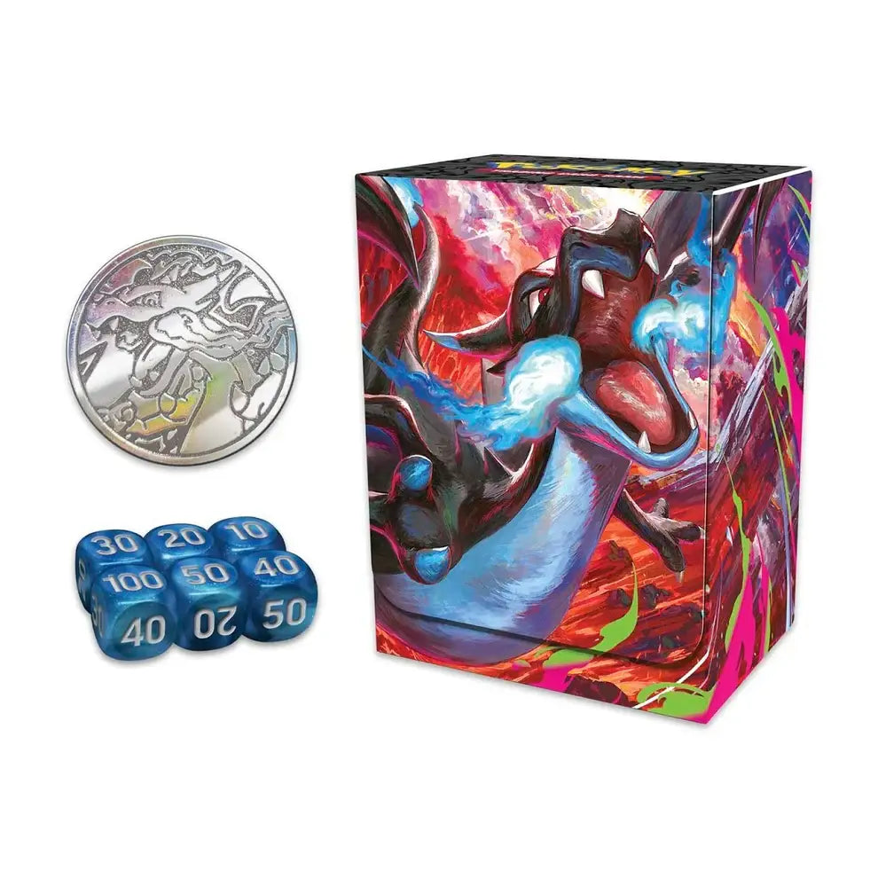 Pokémon Charizard X EX - Ultra Premium Collection - Moonlight Collectibles product image