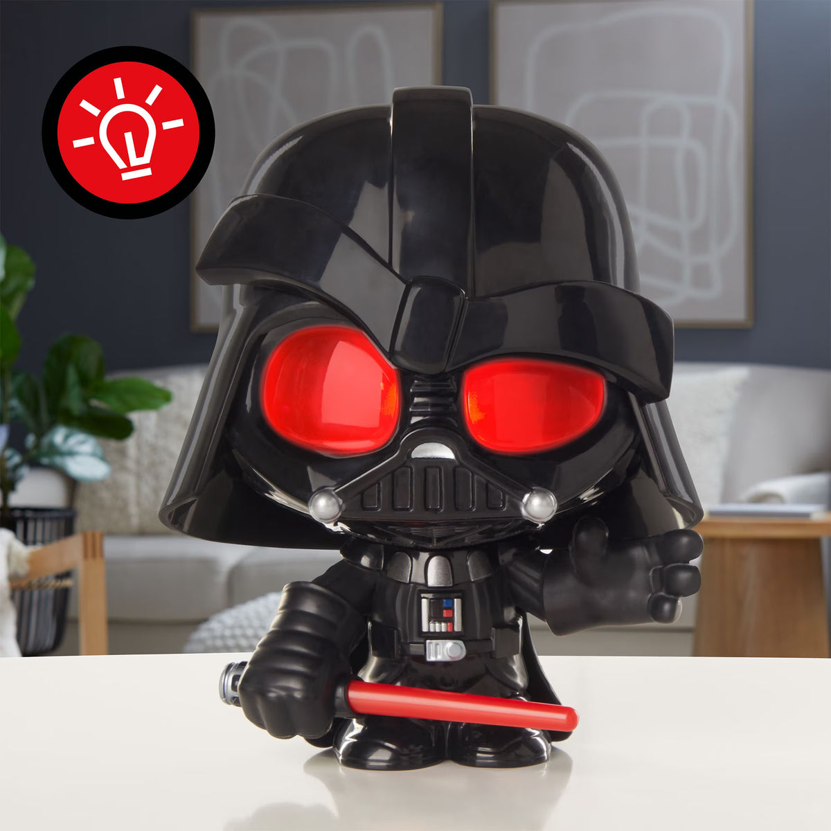 Hasbro Star Wars Force N Telling Darth Vader Electronic Figure Walmart Exclusive
