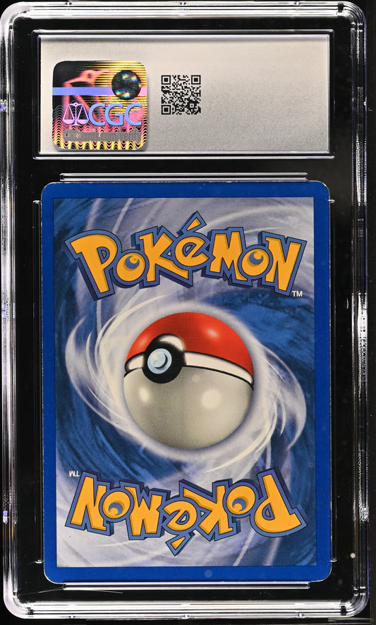 1999 Base Set #10/102 Mewtwo CGC 6