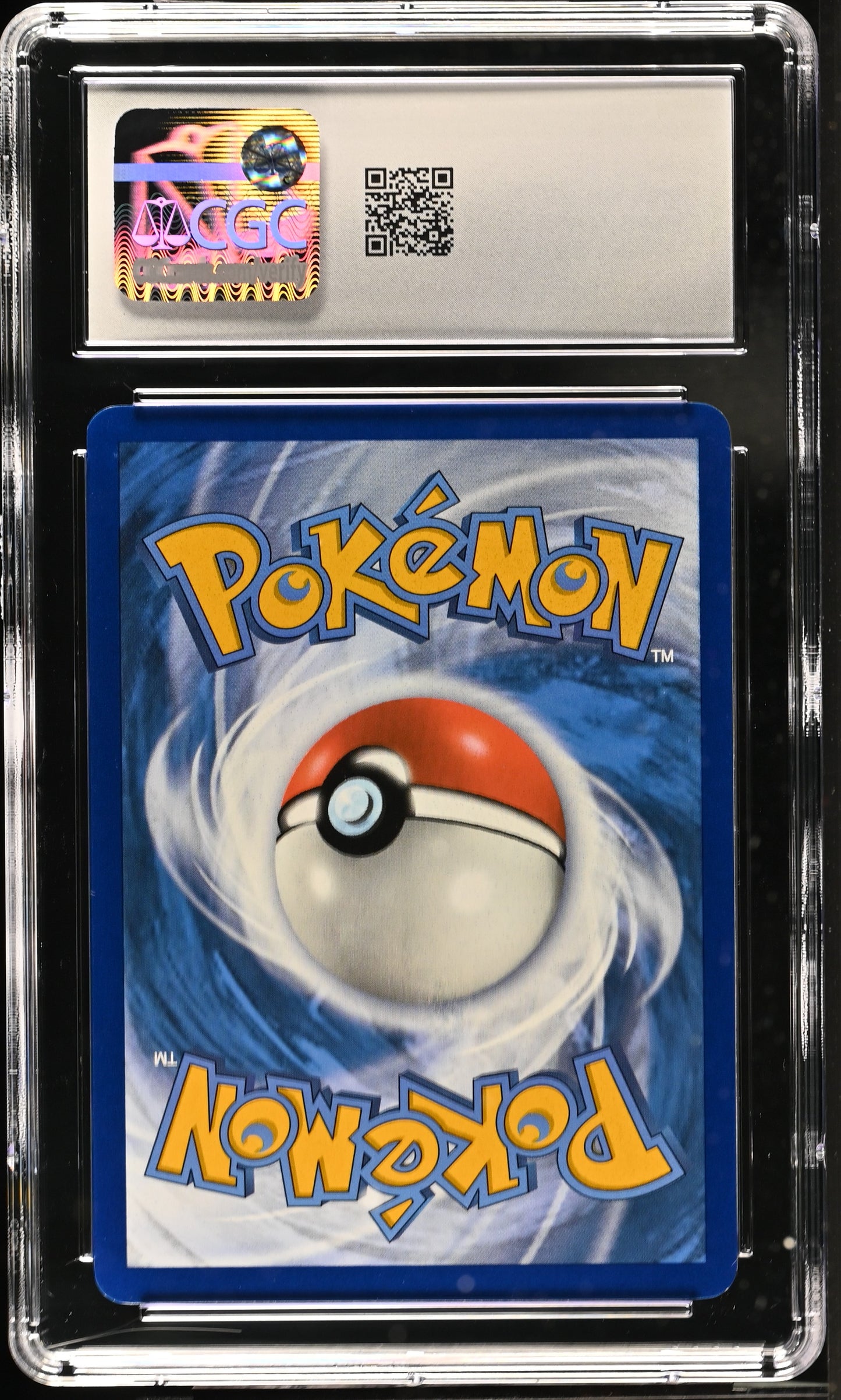 2023 Crown Zenith #GG25/GG70 Bibarel CGC 8