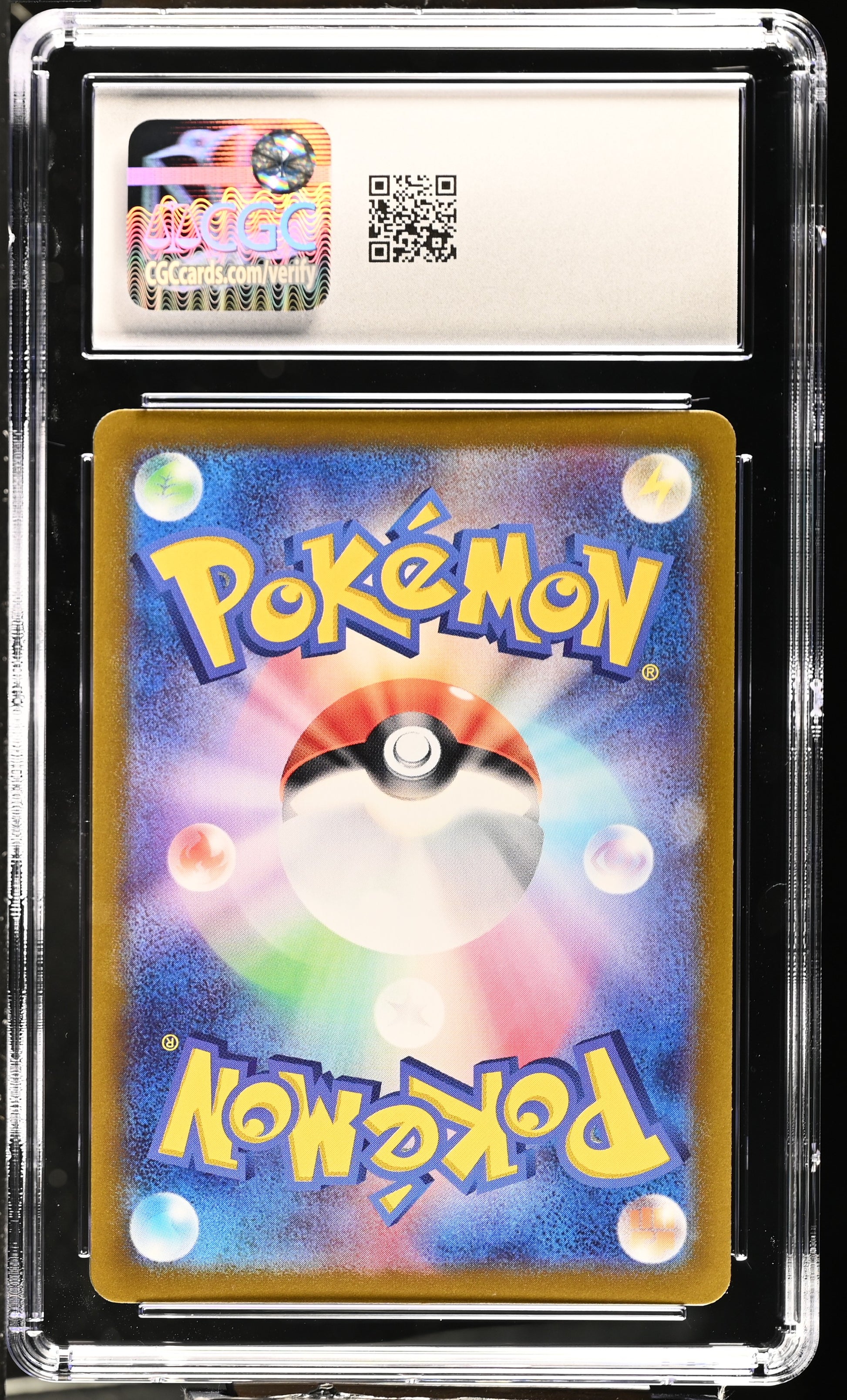 2024 Paradise Dragona #068/064 Bruxish CGC 9