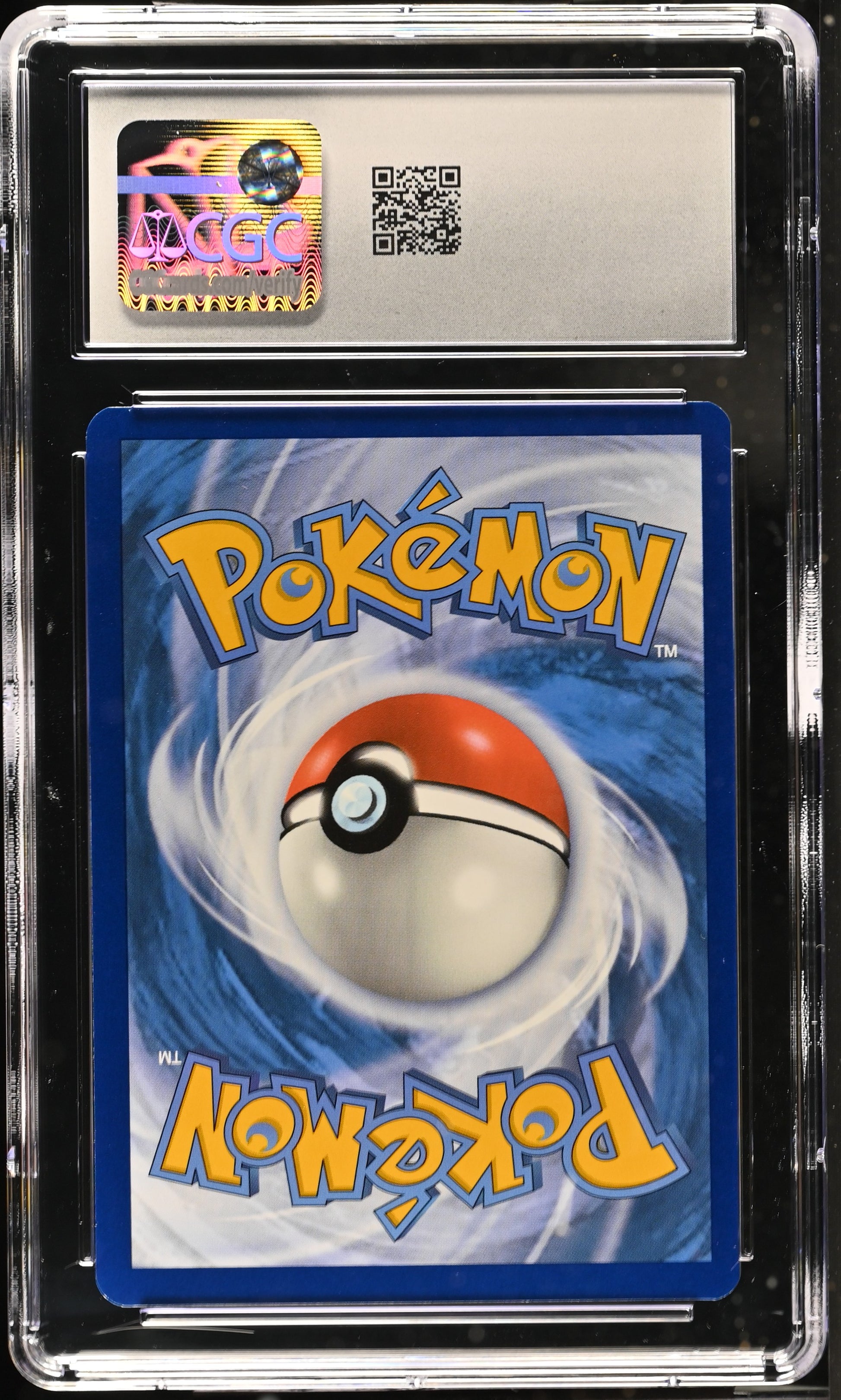2023 Trading Card Game Classic #013/034 Mr. Mime CGC 9.5