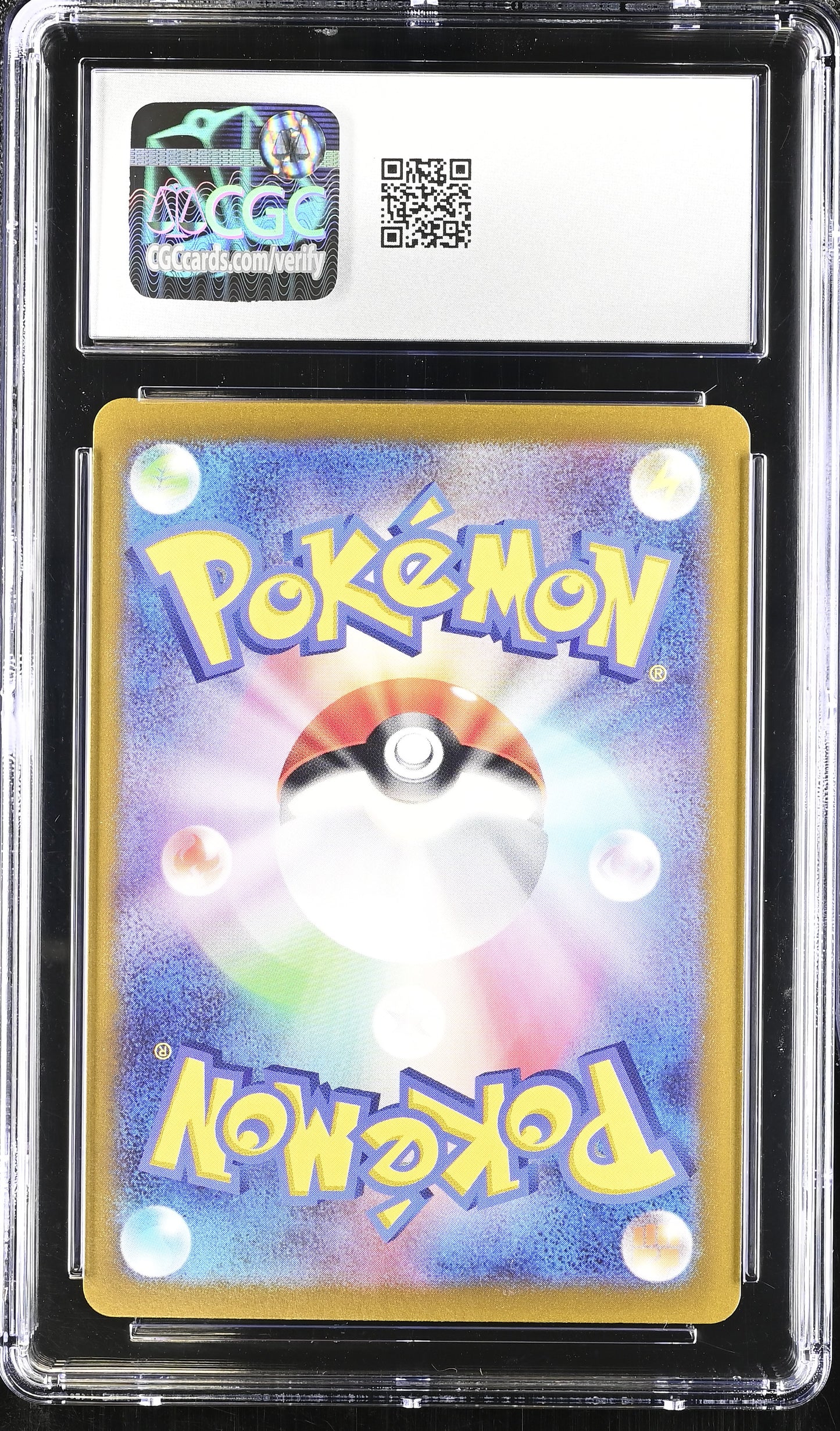 2025 Battle Partners #101/100 Maractus CGC 9.5