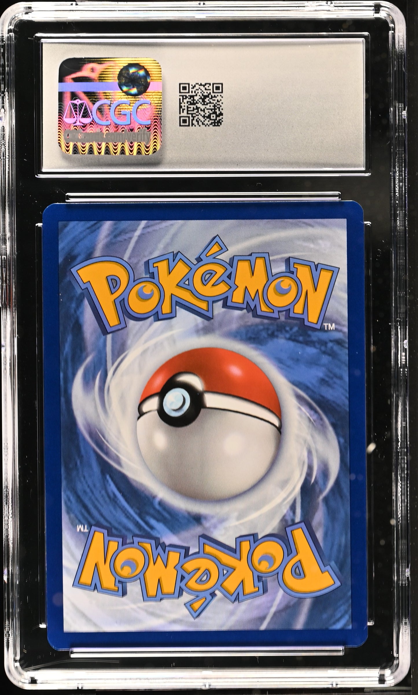 2023 Crown Zenith #GG45/GG70 Deoxys VMAX CGC 9.5