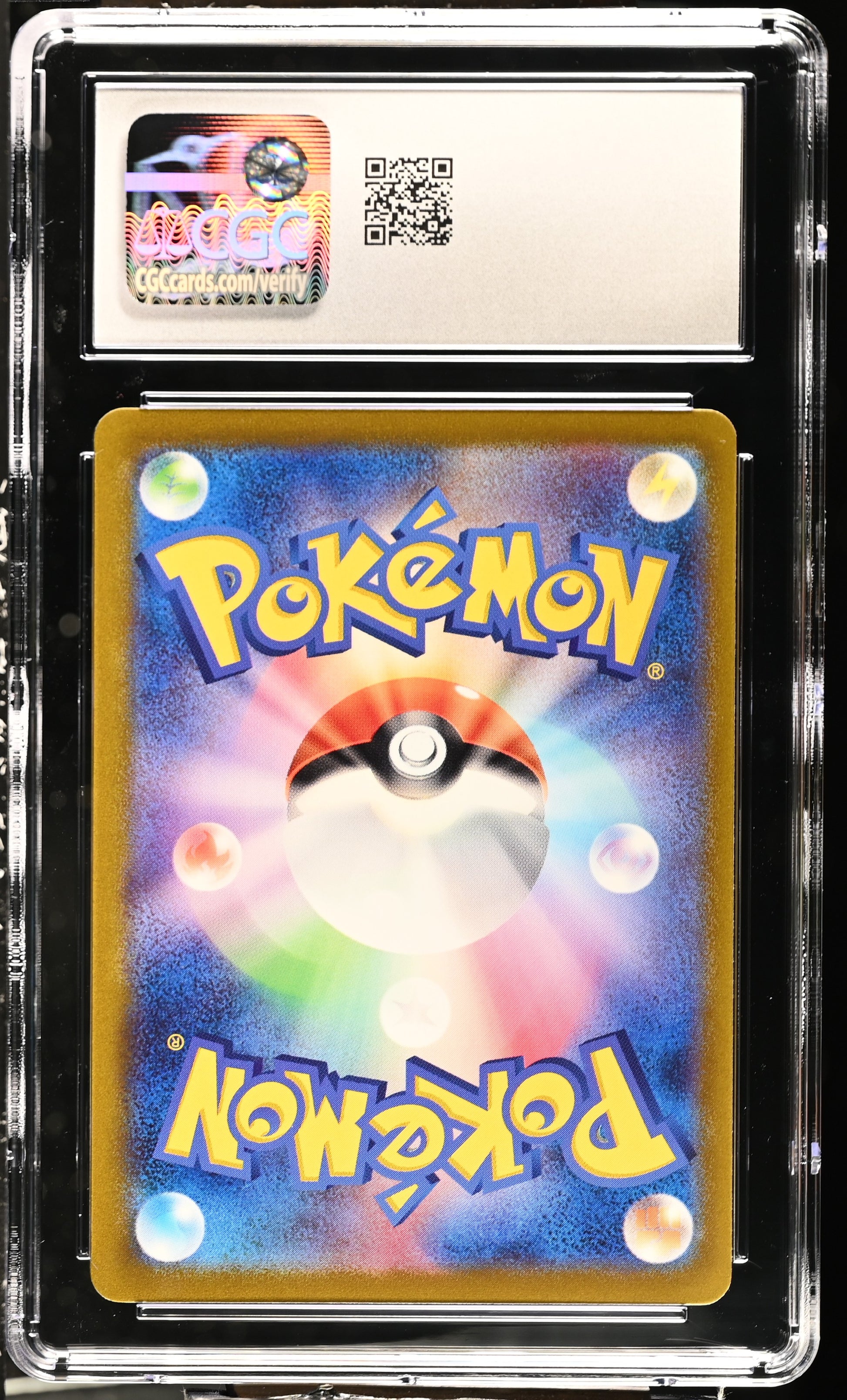 2022 VSTAR Universe #014/172 Charizard VSTAR CGC 9