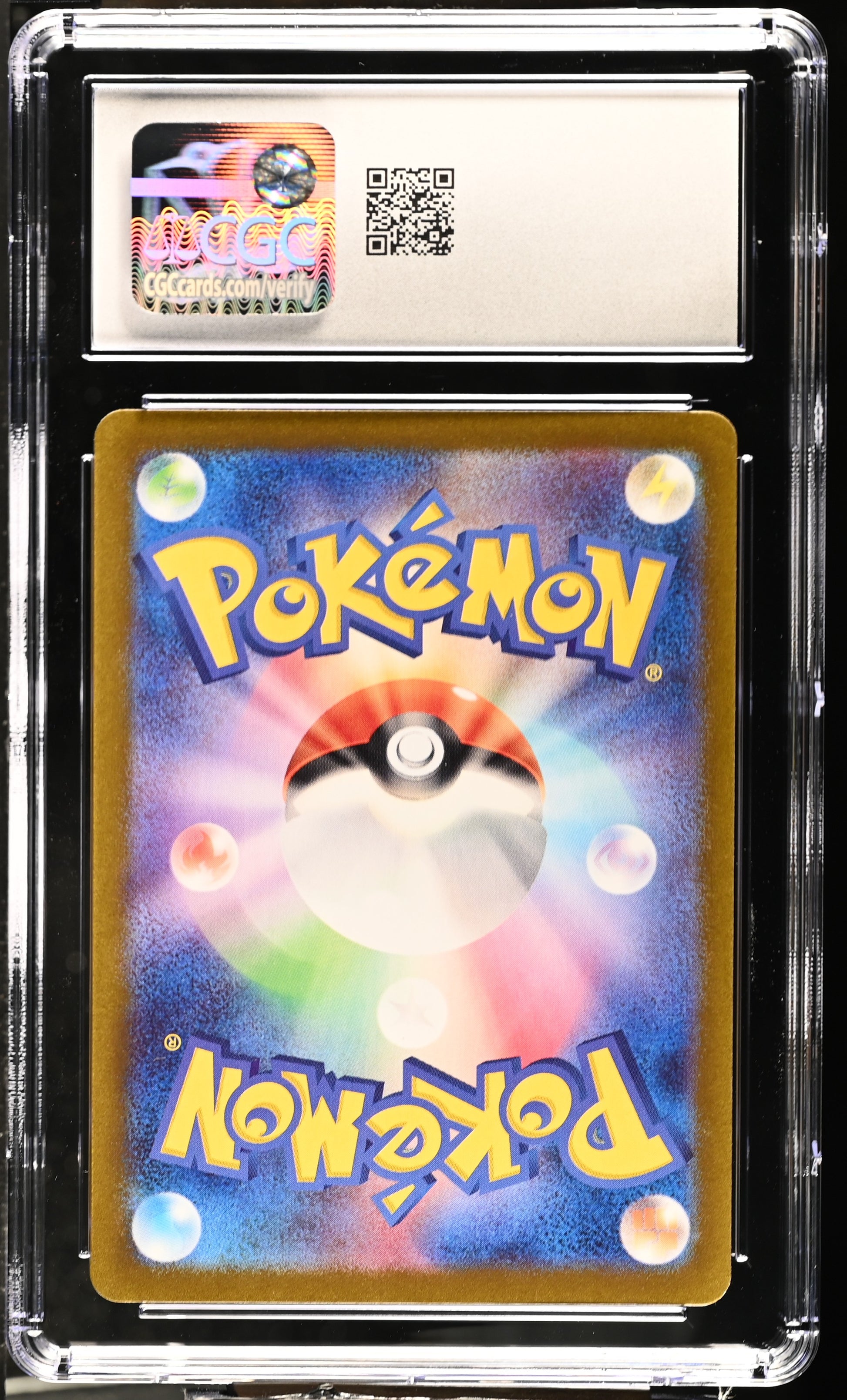 2024 Crimson Haze #069/066 Torkoal CGC 10