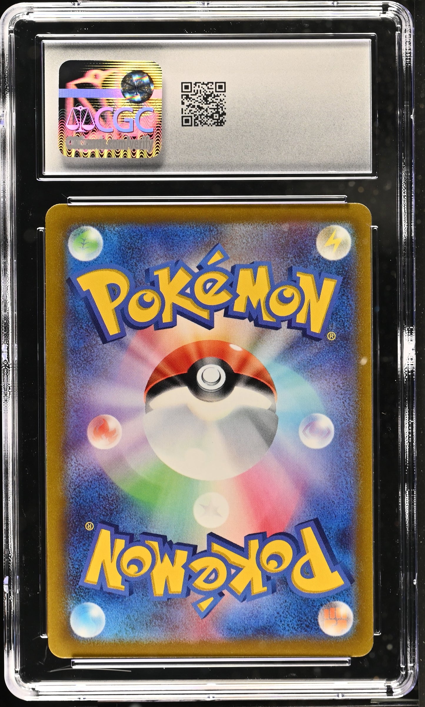 2022 Incandescent Arcana #071/068 Jynx CGC 10