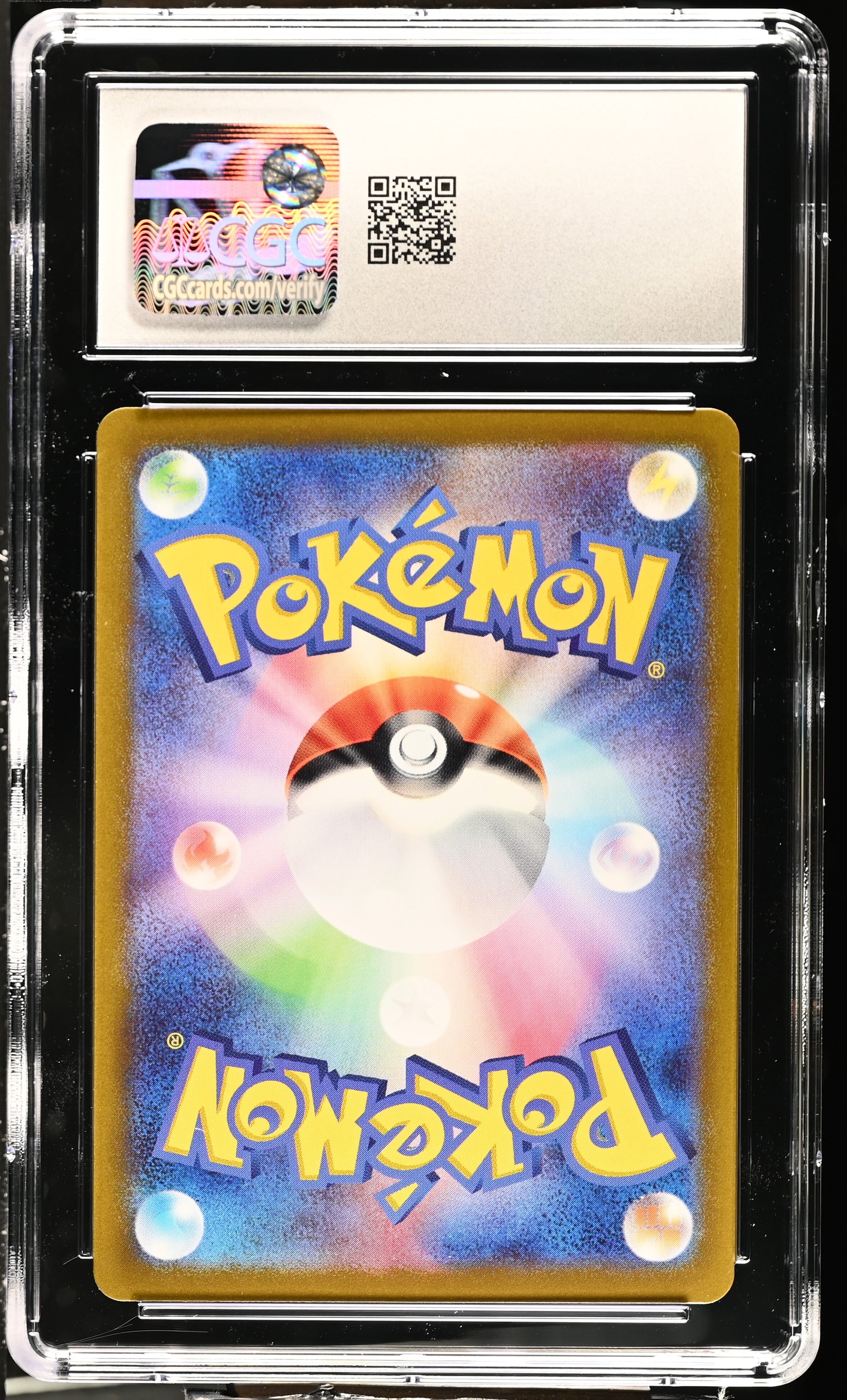 2024 Scarlet & Violet Promos #192/SV-P Meowth CGC 10