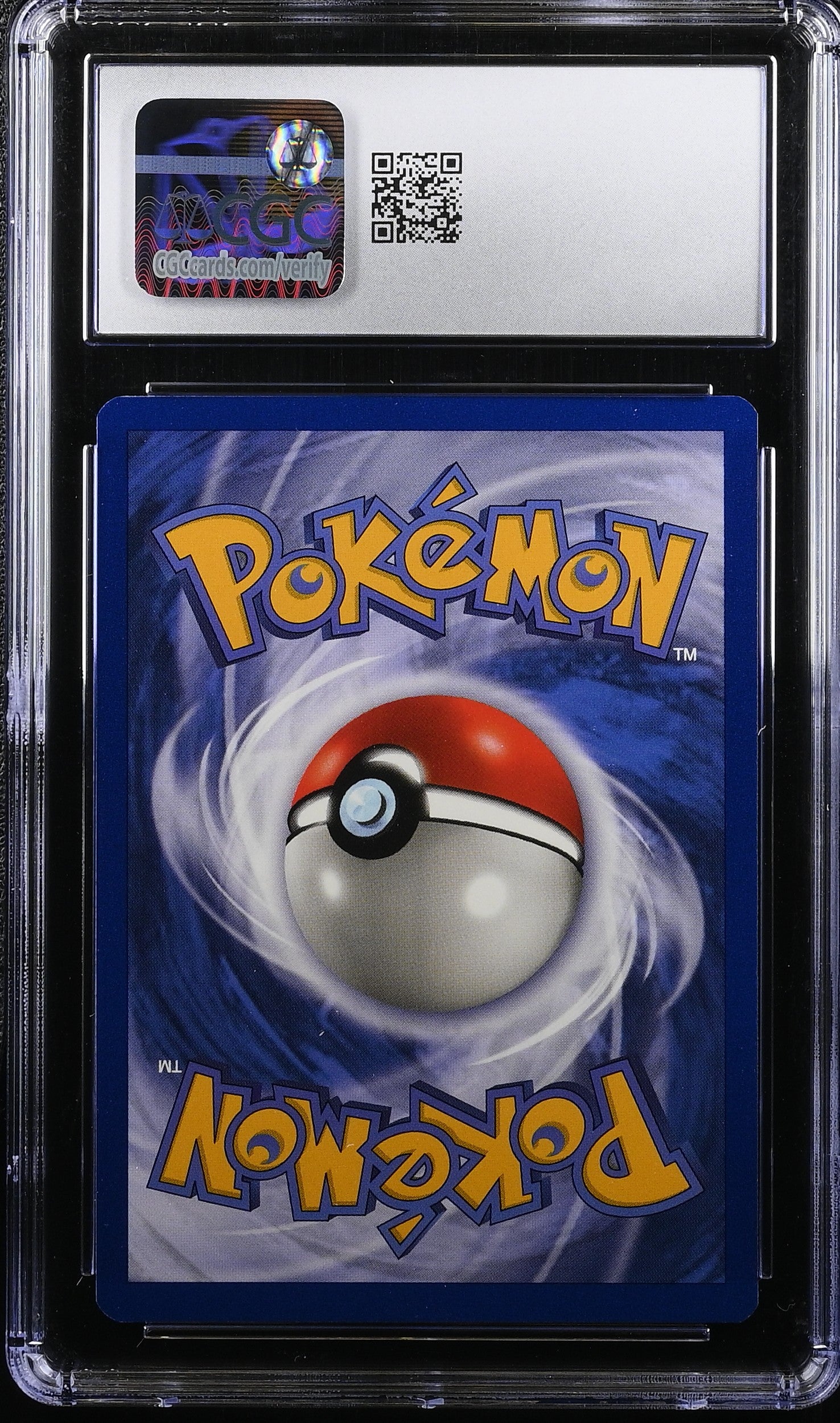 1999 Base Set #62/102 Sandshrew CGC 10