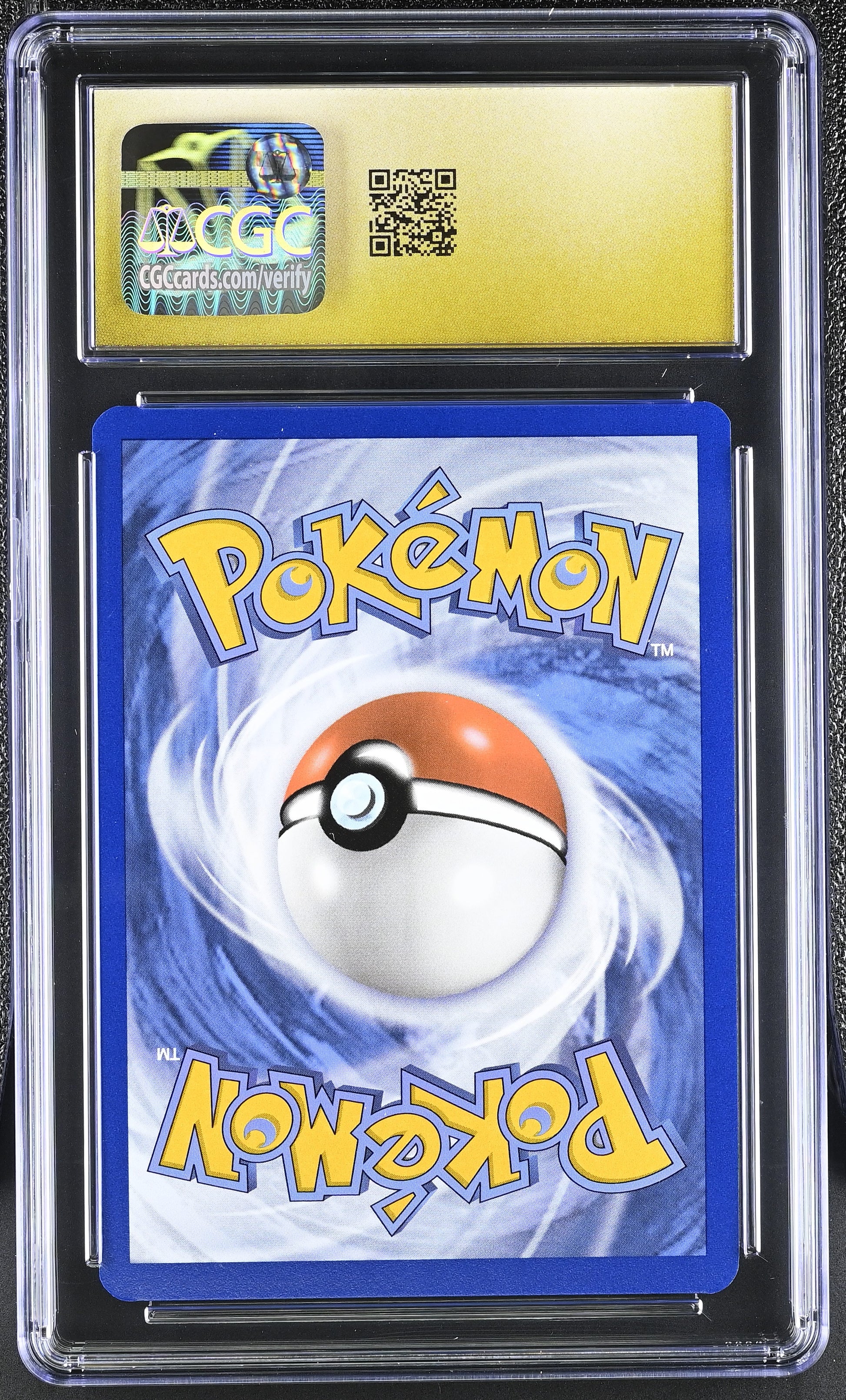 2023 Trading Card Game Classic #005/034 Parasect CGC 10