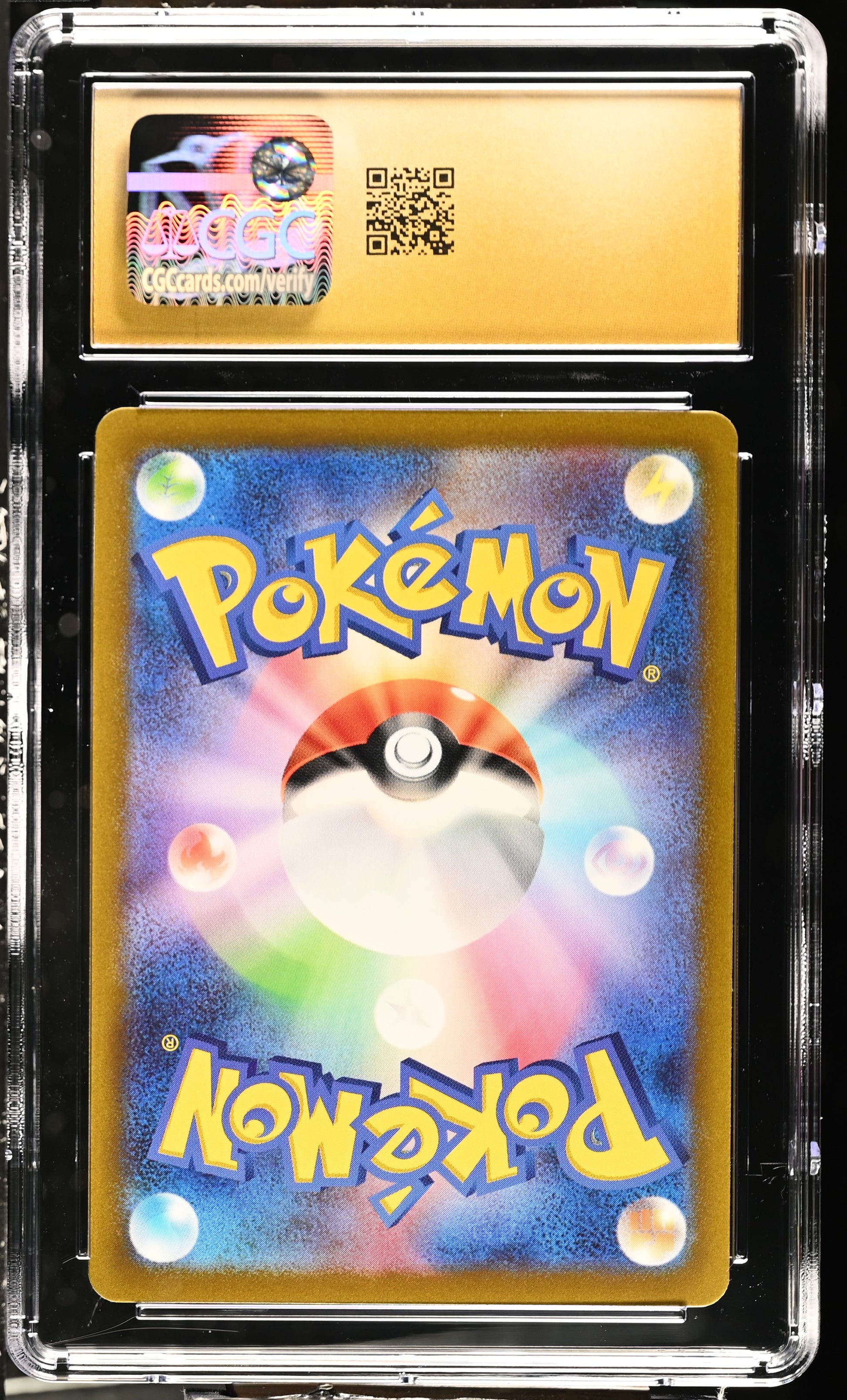 2022 VSTAR Universe #053/172 Mew V CGC 10