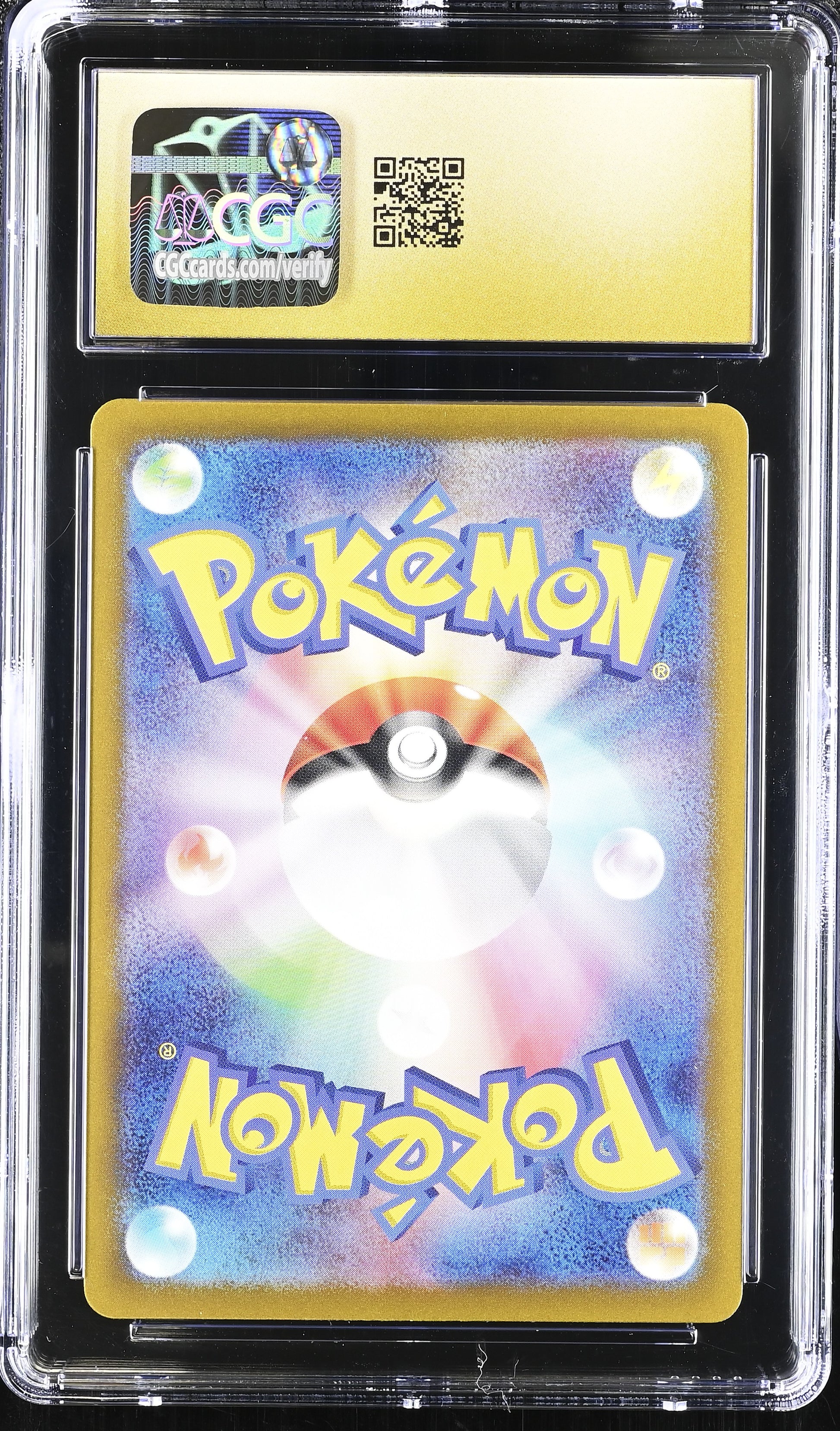 2024 Stellar Miracle #107/102 Crabominable CGC 10