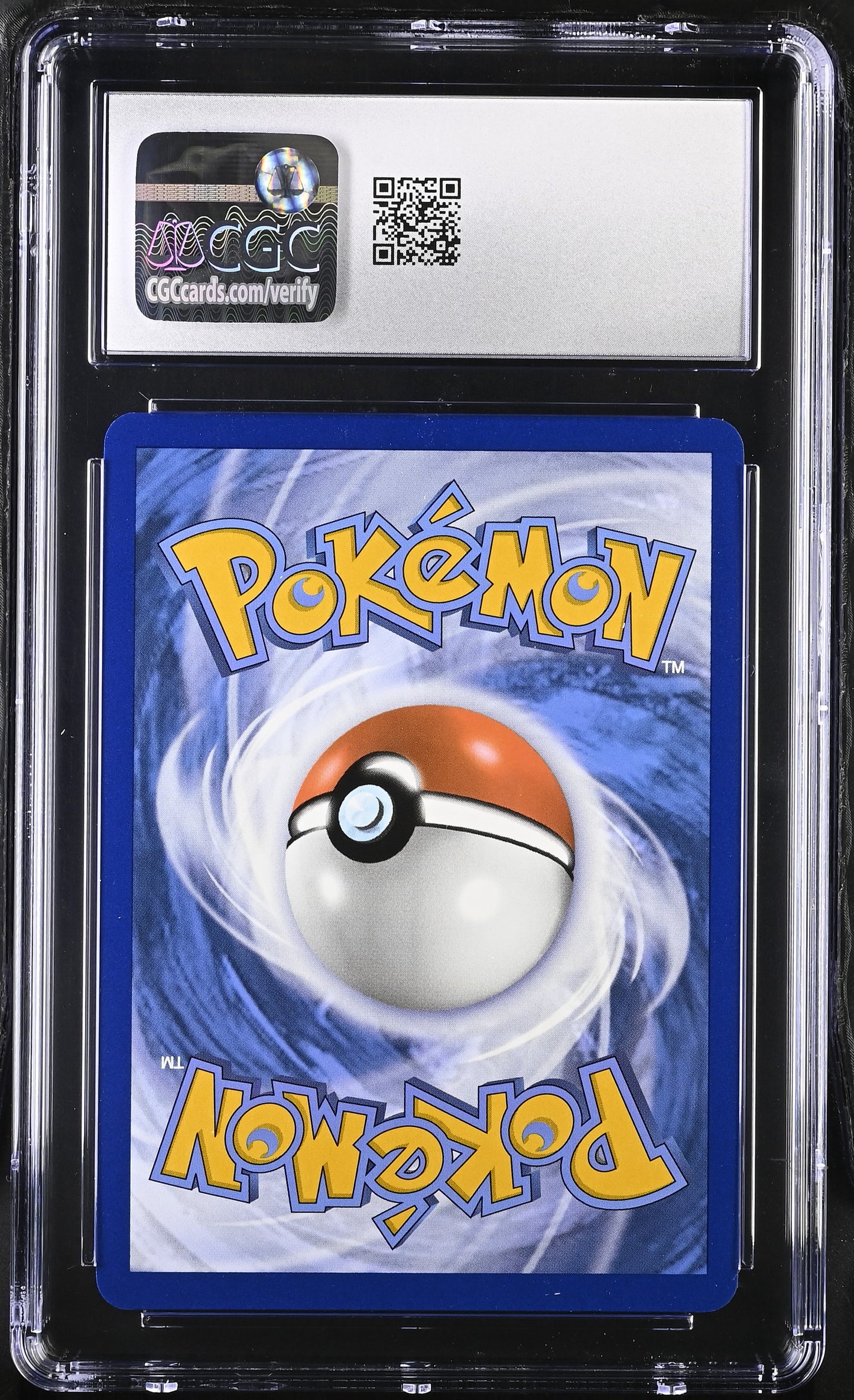 2023 Trading Card Game Classic #004/034 Paras CGC 10