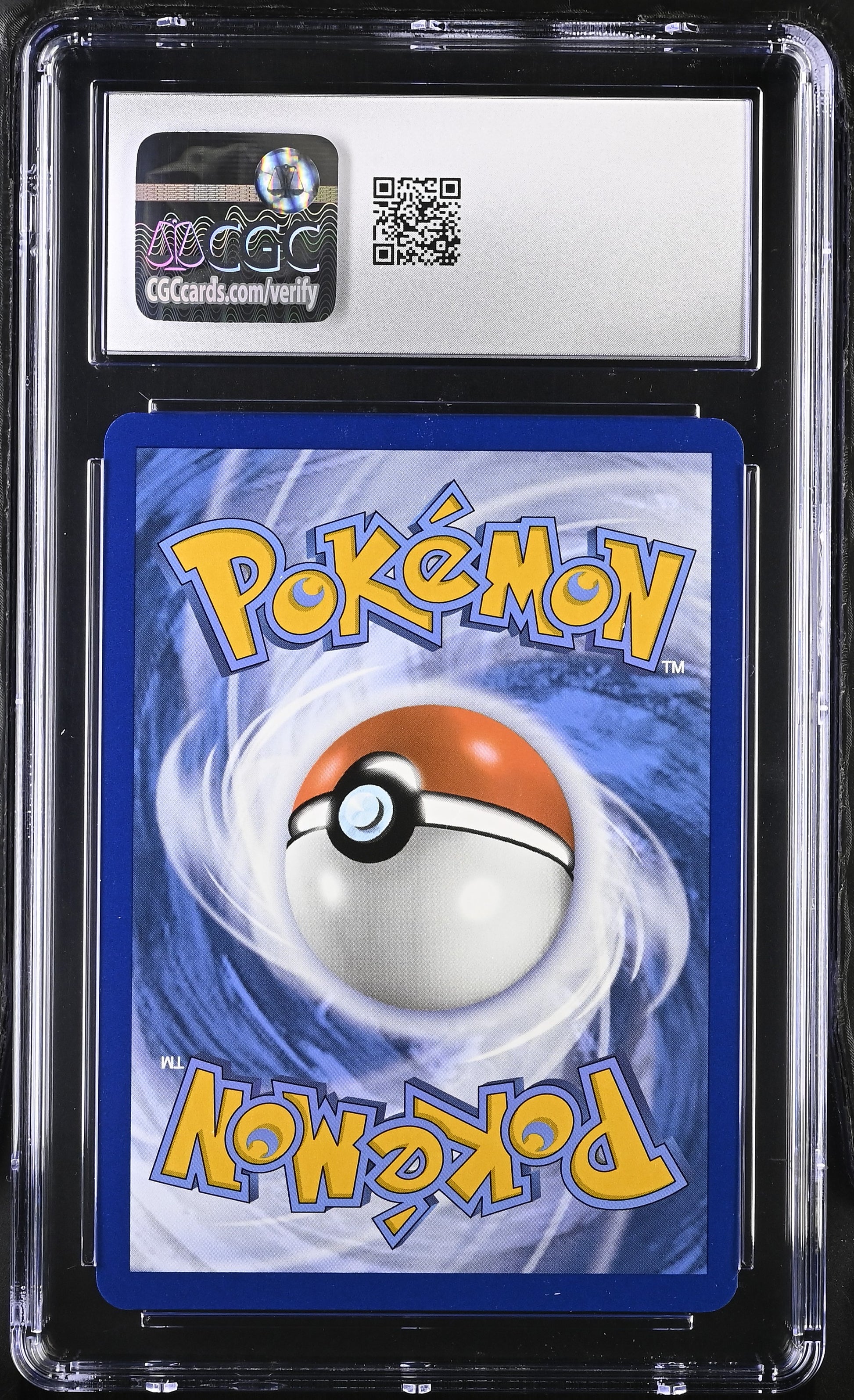 2023 Trading Card Game Classic #004/034 Paras CGC 10