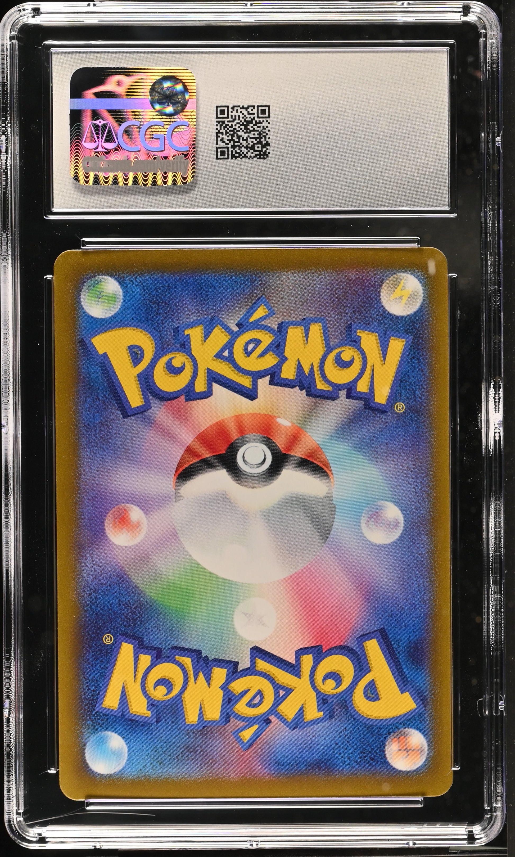 2024 Terastal Fest ex #231/187 Lacey CGC 10