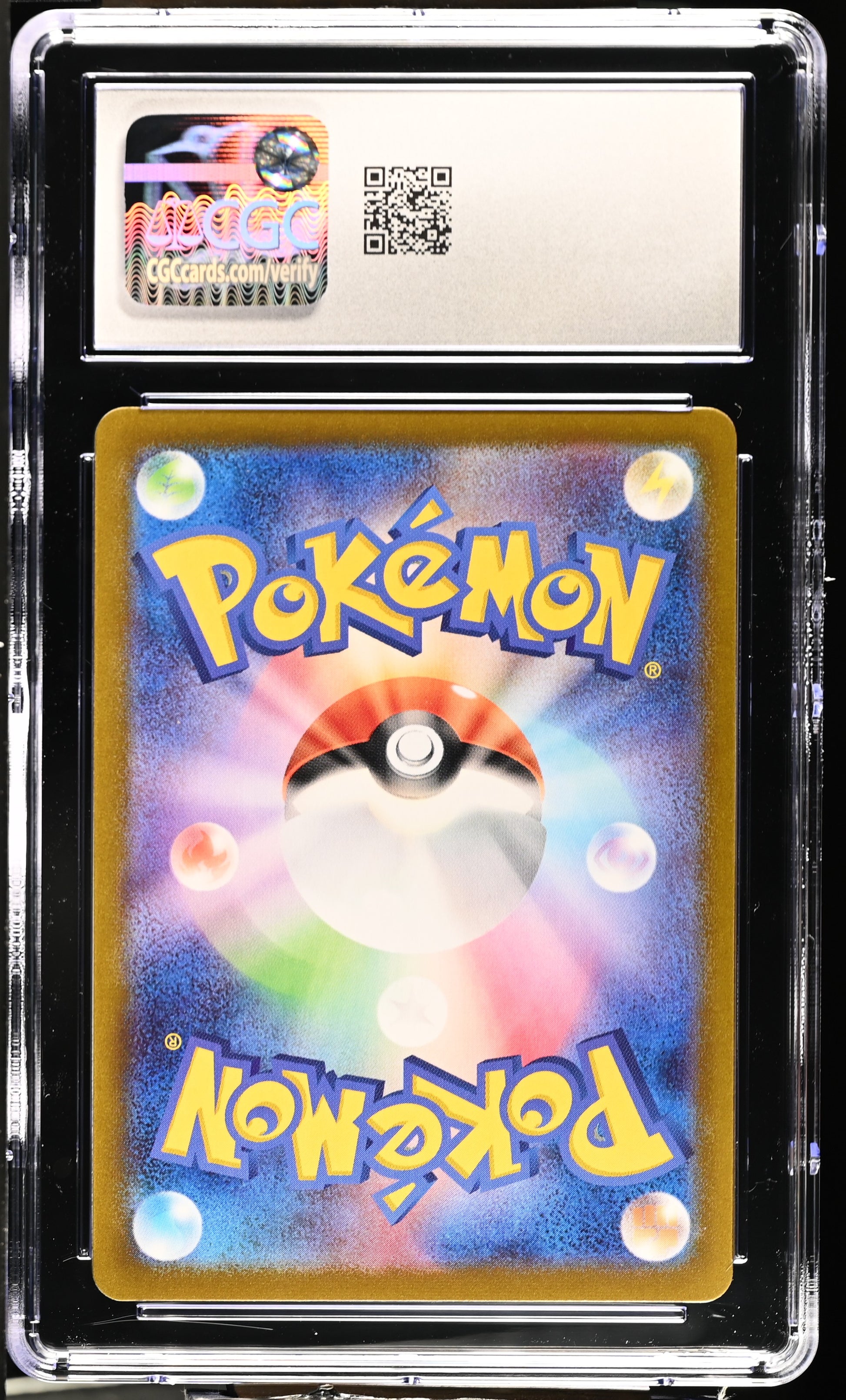 2023 Violet ex #086/078 Drowzee CGC 10