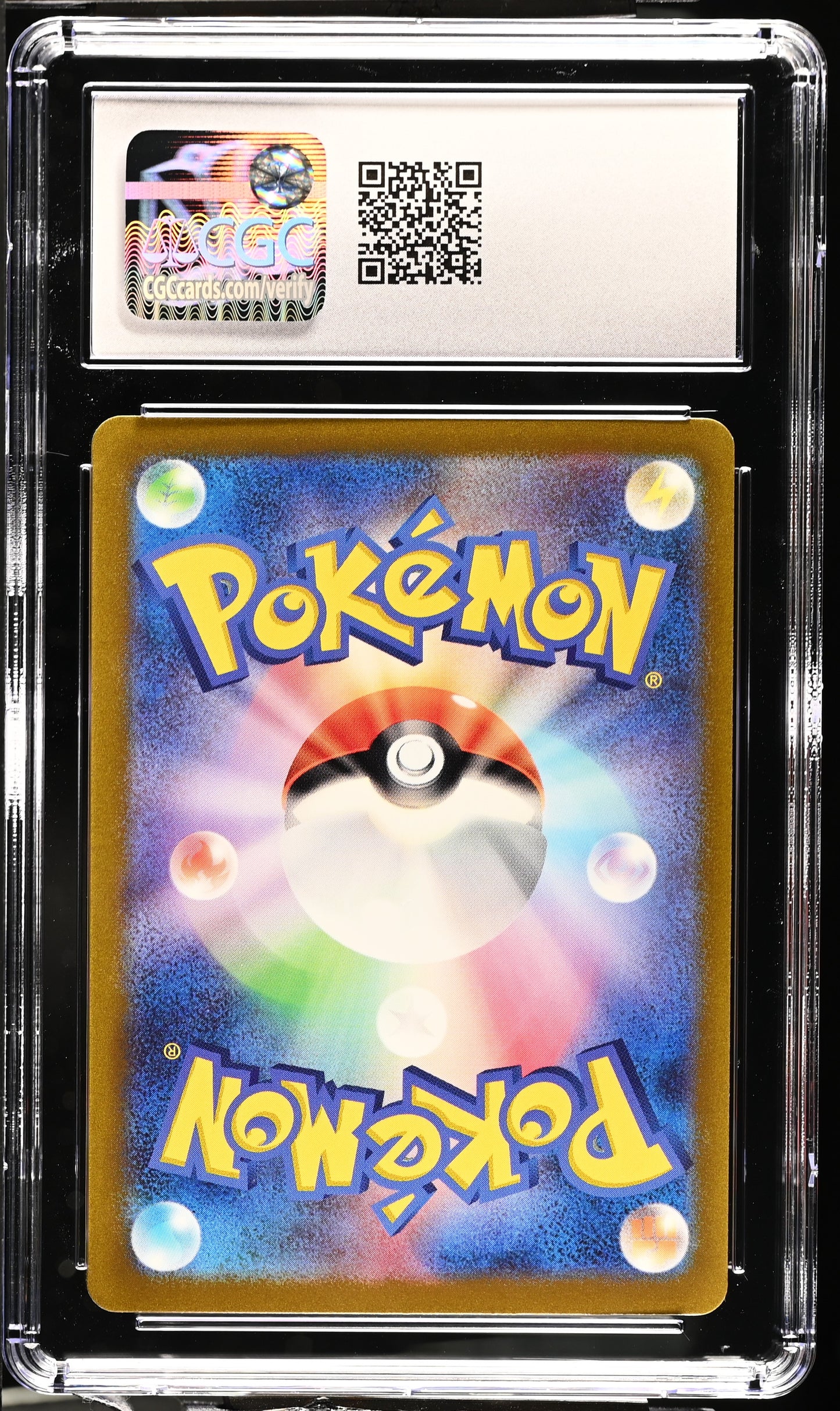 2023 Trading Card Game Classic #002/032 Charmeleon CGC 10